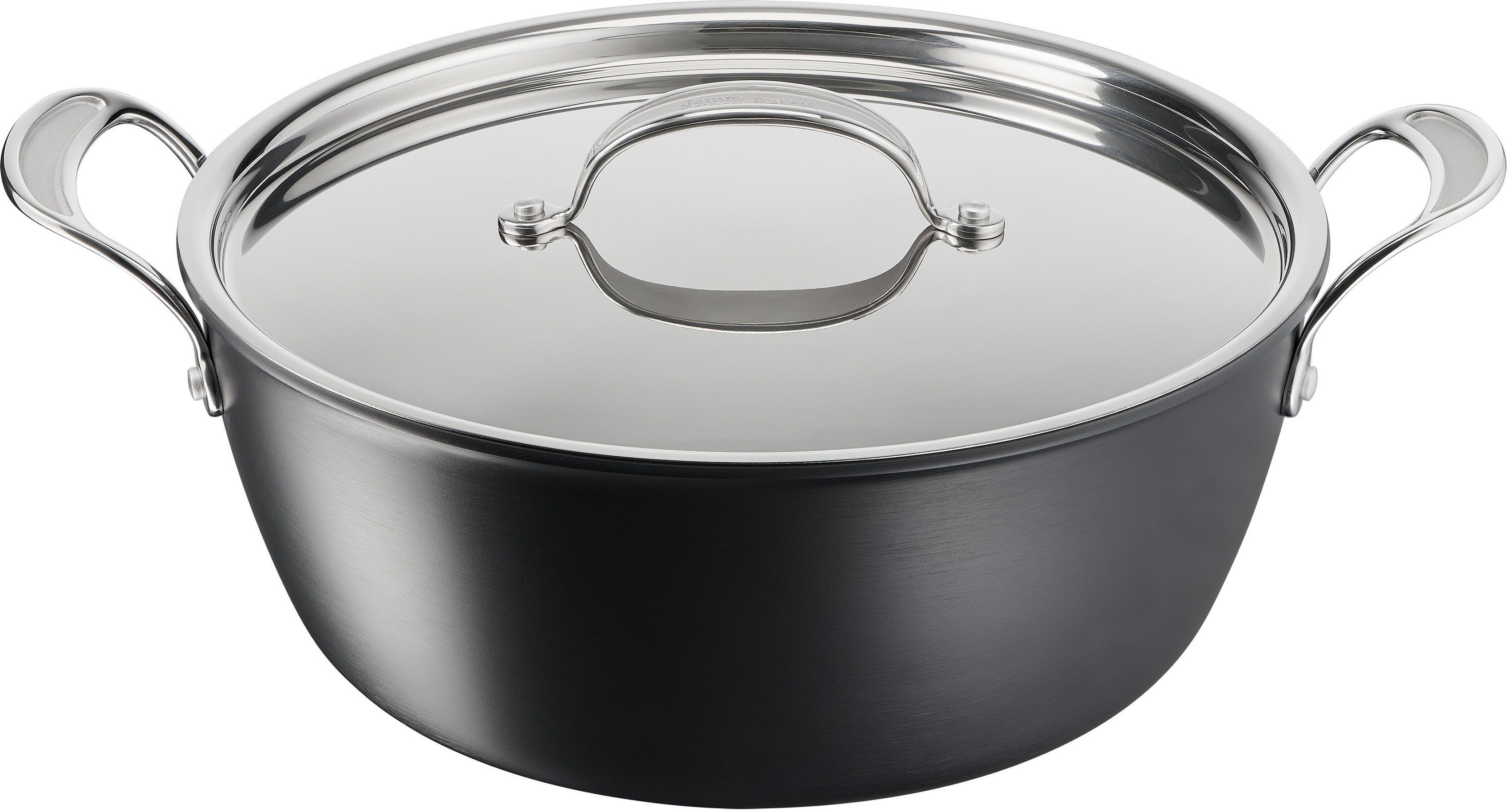 Tefal Kochtopf Jamie Oliver Batch-Cooking Set