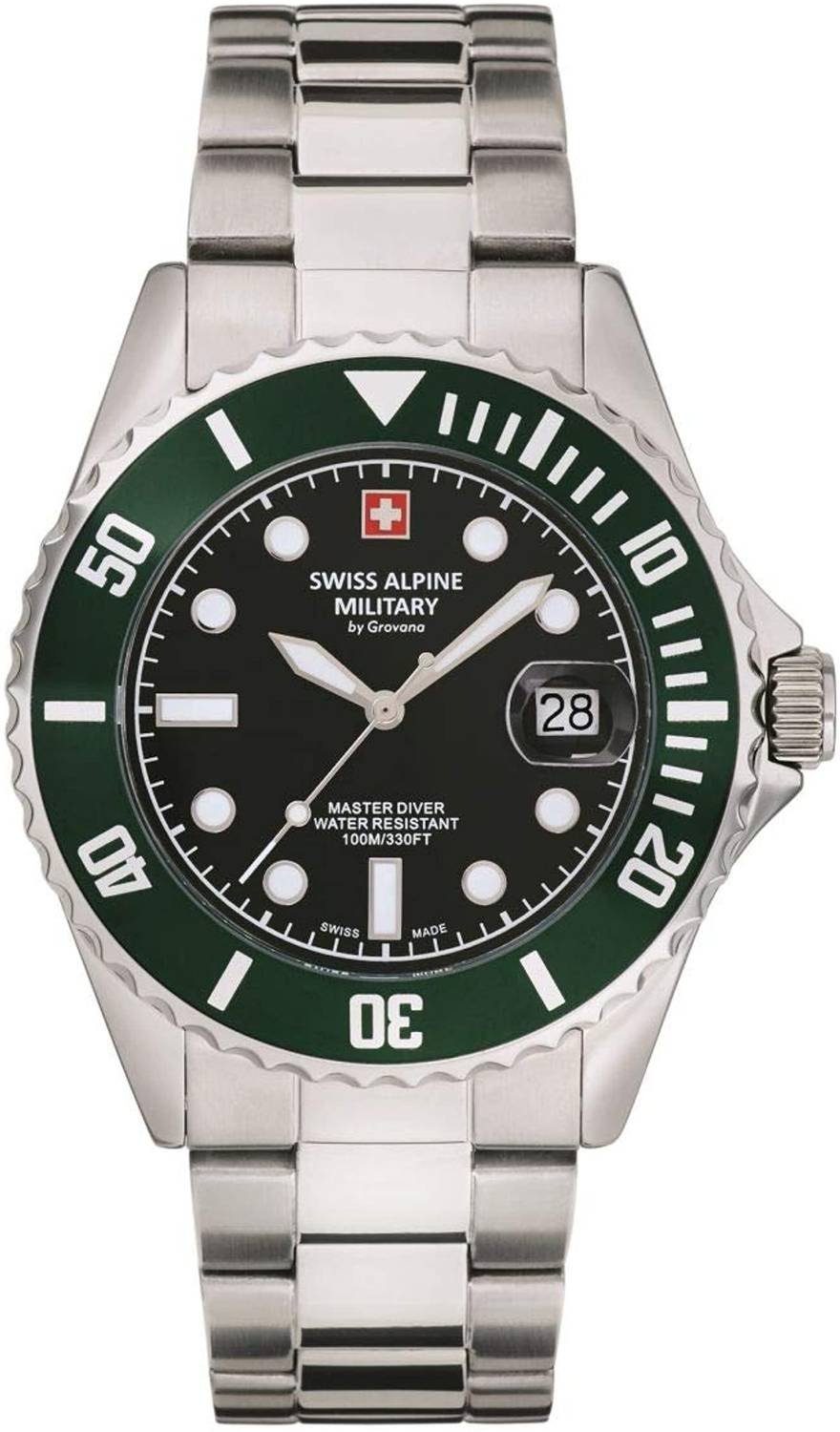 Swiss Alpine Military Schweizer Uhr