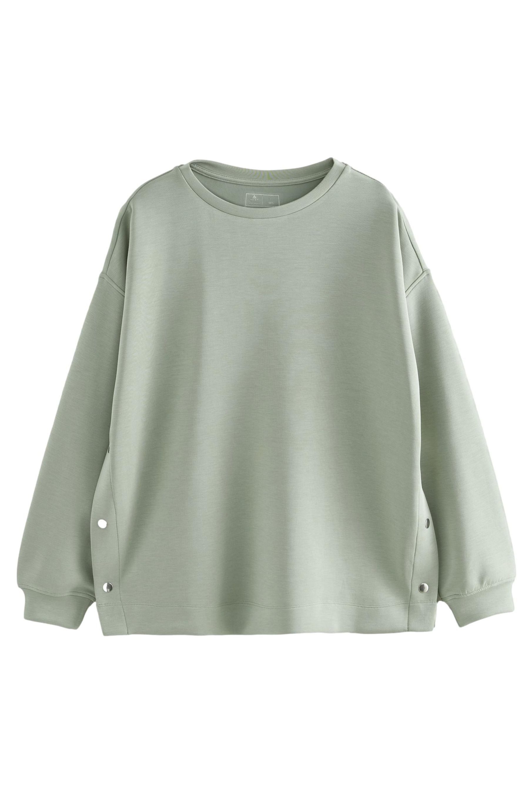 Next Sweater Stilloberteil aus Sweatshirtstoff, Umstandsmode