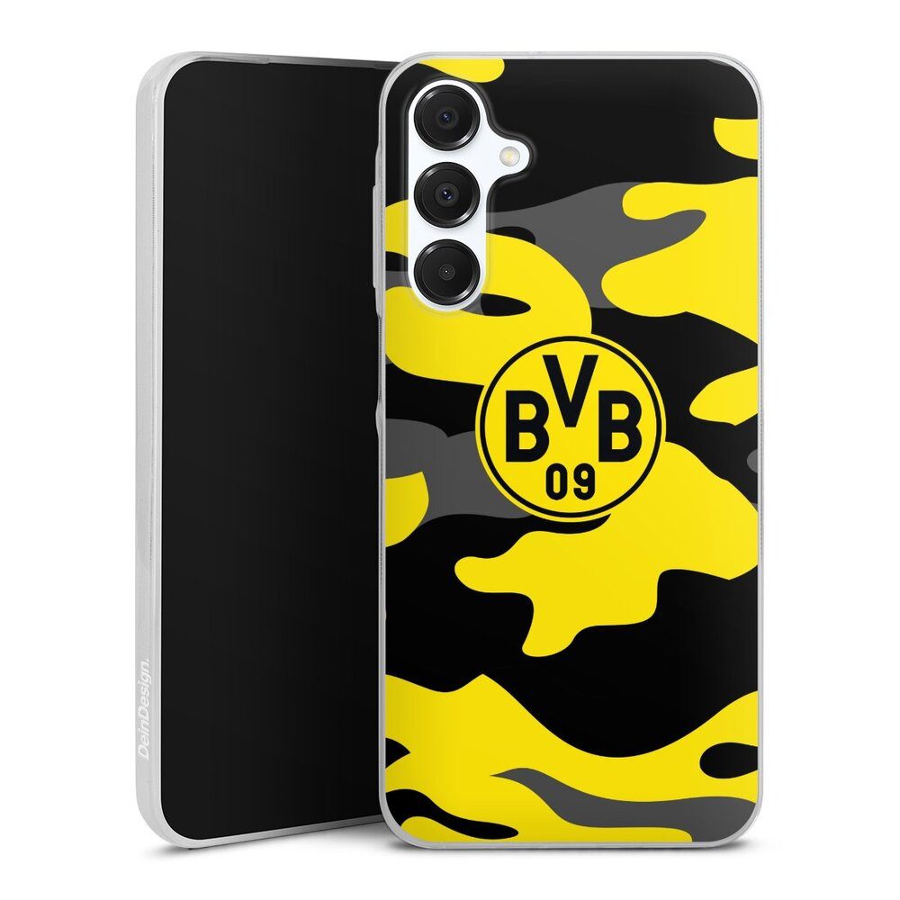 DeinDesign Handyhülle BVB Borussia Dortmund Fanartikel