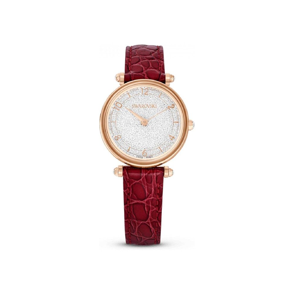 Swarovski Quarzuhr Swarovski Reloj Crystalline Wonder
