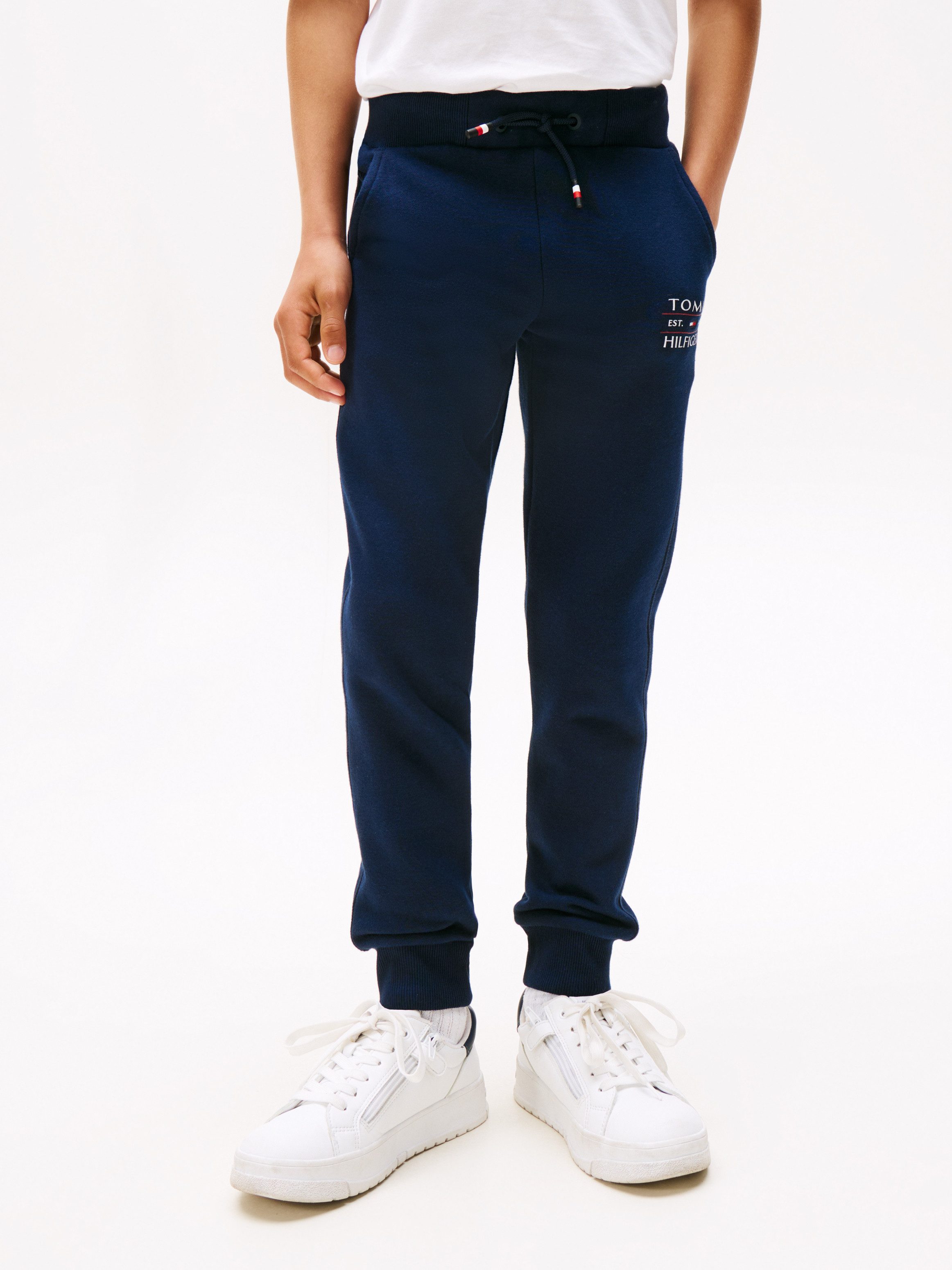 Tommy Hilfiger Sweathose TOMMY FLAG HILFIGER