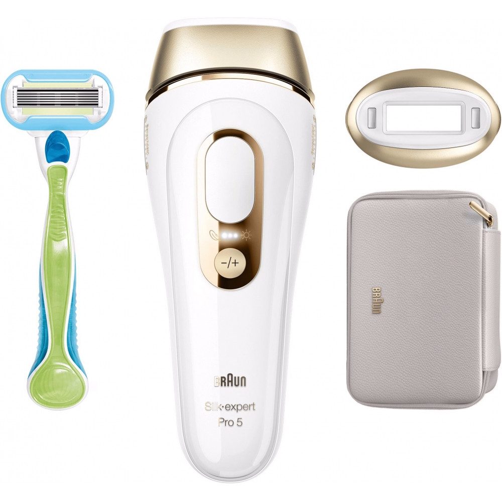 Braun IPL-Haarentferner Silk-expert Pro 5 PL5052