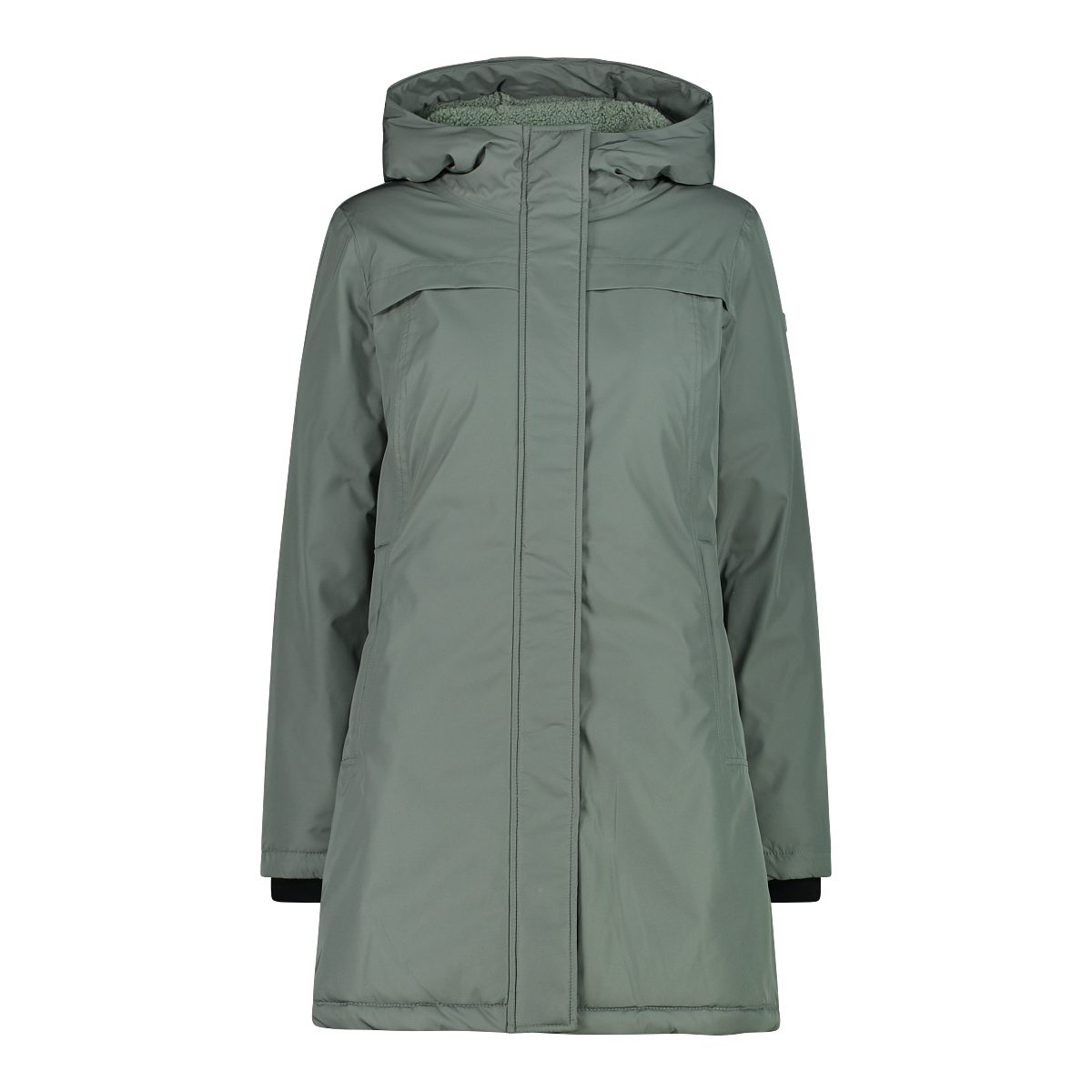 CMP Parka WOMAN PARKA FIX HOOD
