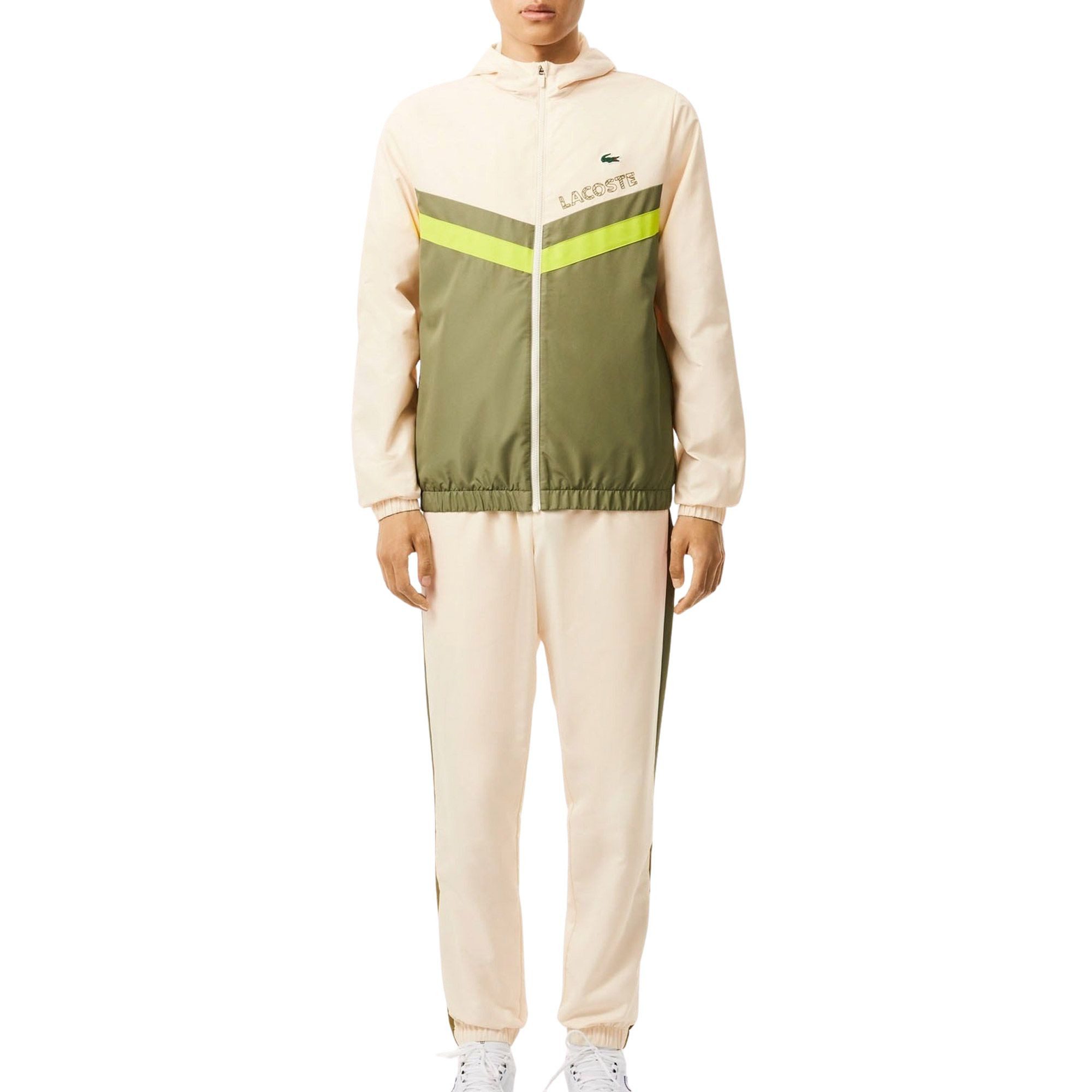 Lacoste Jogginganzug Herren Diamond Taf Trainingsanzug