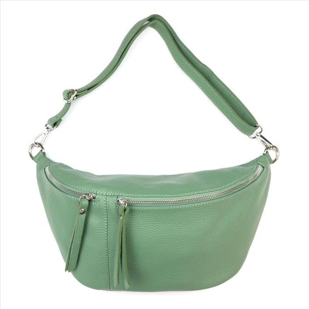Sa-Lucca Bauchtasche XXL Bodybag Bauchtasche Crossbag