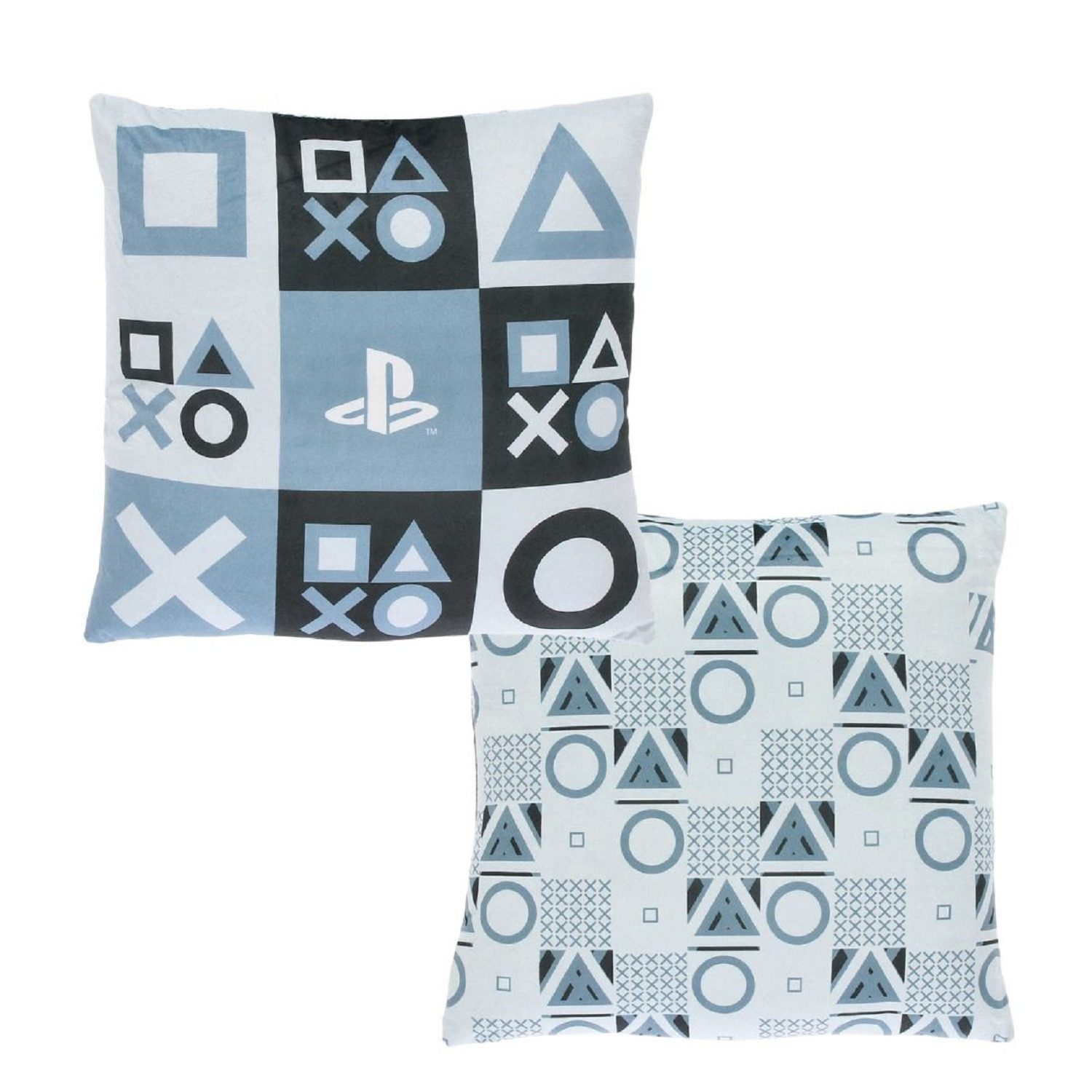 Playstation Dekokissen Kissen Velours Kissen Ideal