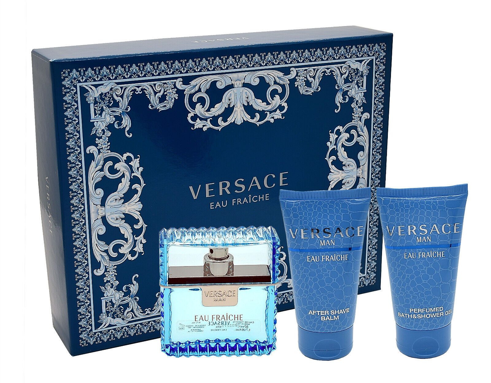 Versace Duft-Set VERSACE MAN EAU FRAICHE