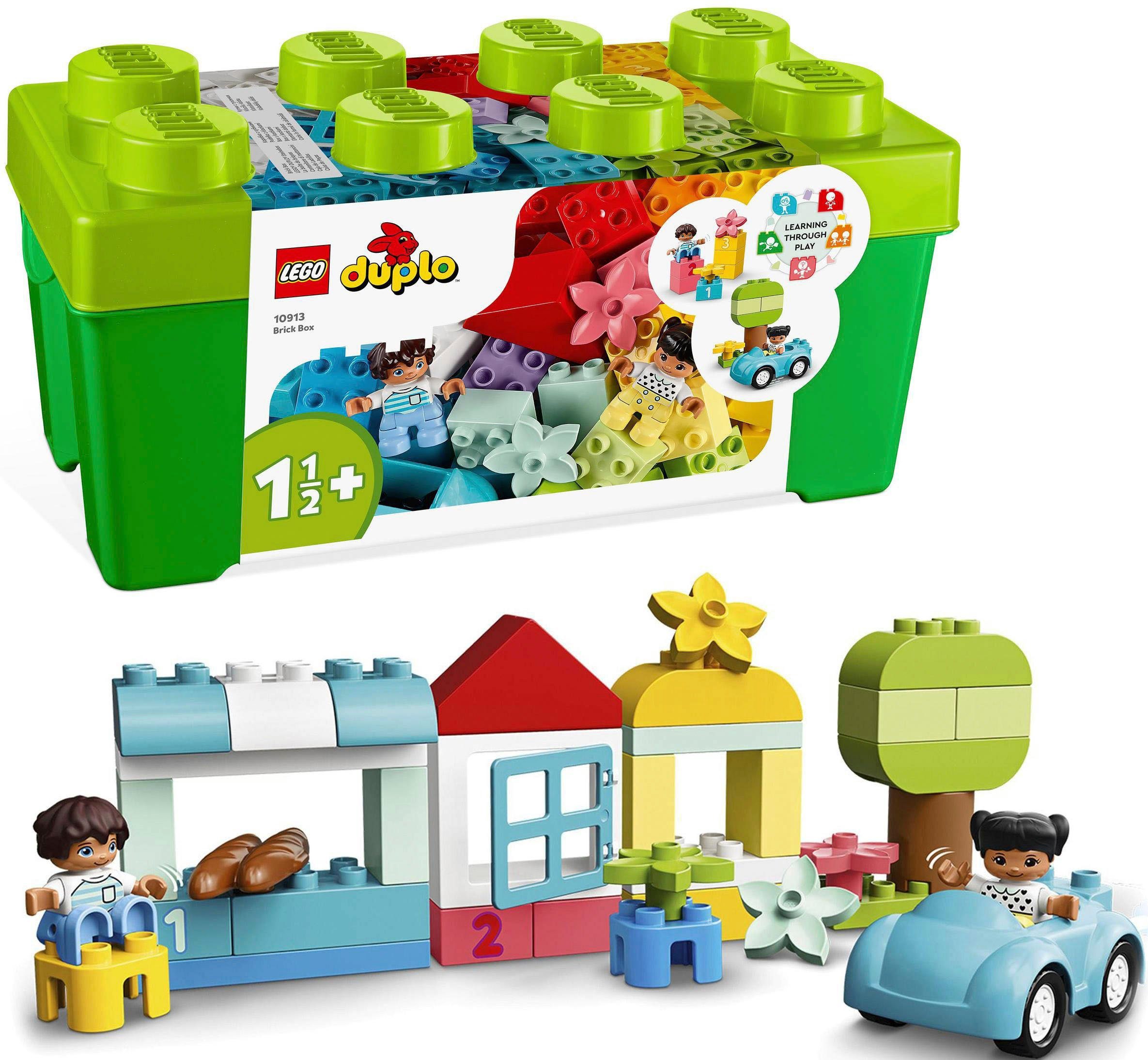 LEGO® LEGO® DUPLO® Steinebox (10913), LEGO®