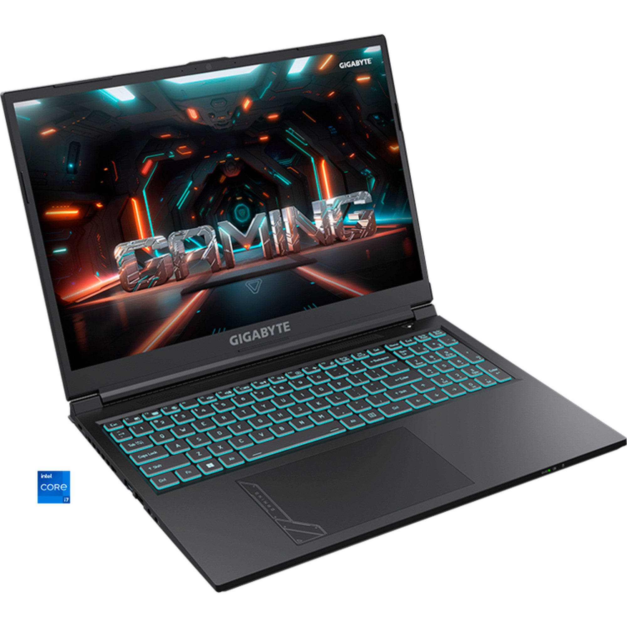 Gigabyte GIGABYTE G6 MF-H2DE854KH, Gaming-Notebook Notebook
