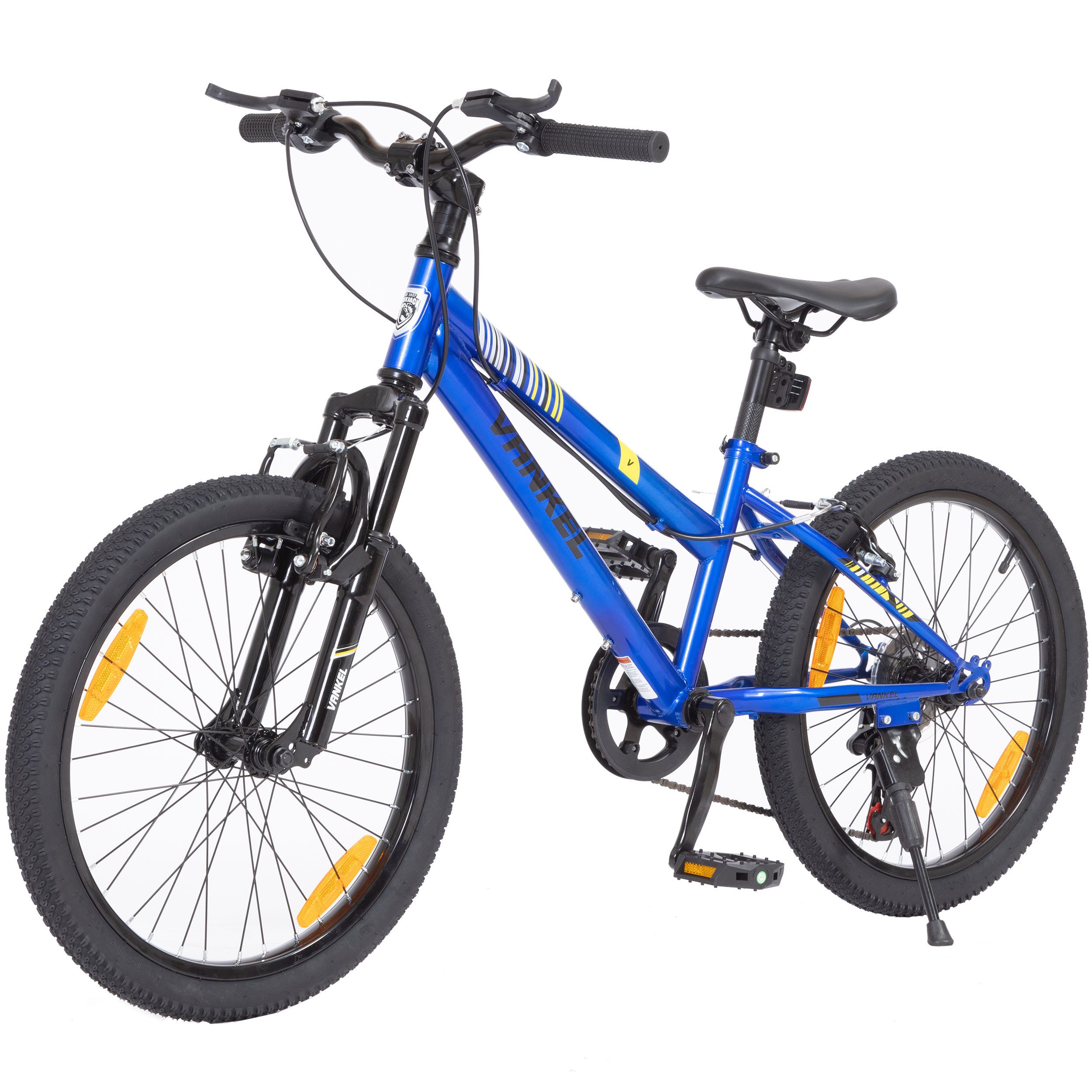 Vankel Kinderfahrrad 20 Zoll Kinderfahrrad Mountainbike