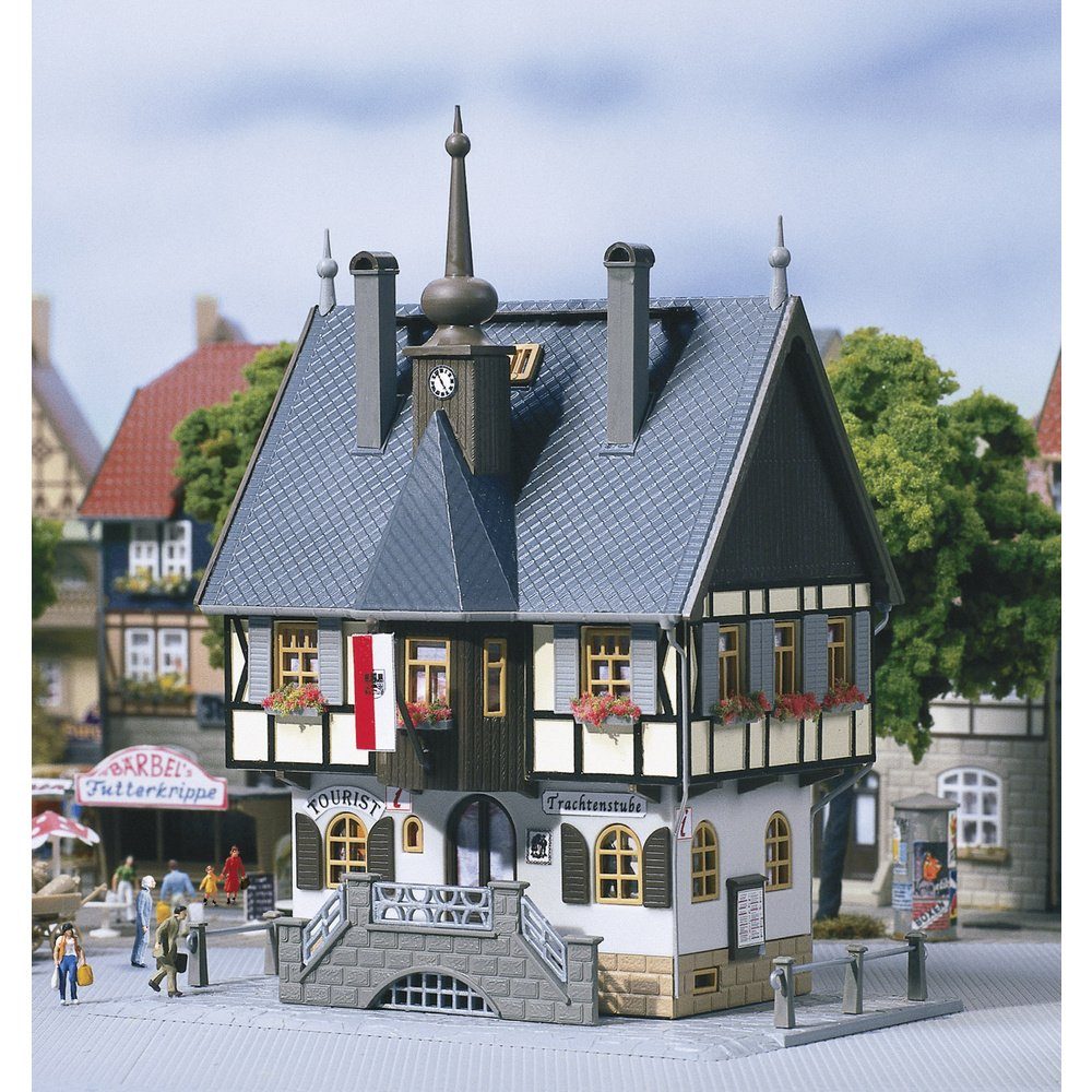 Auhagen Modelleisenbahn-Gebäude Auhagen 12350 H0, TT