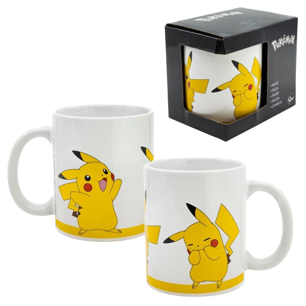 POKÉMON Kindergeschirr-Set Keramik Tasse Pokémon 325
