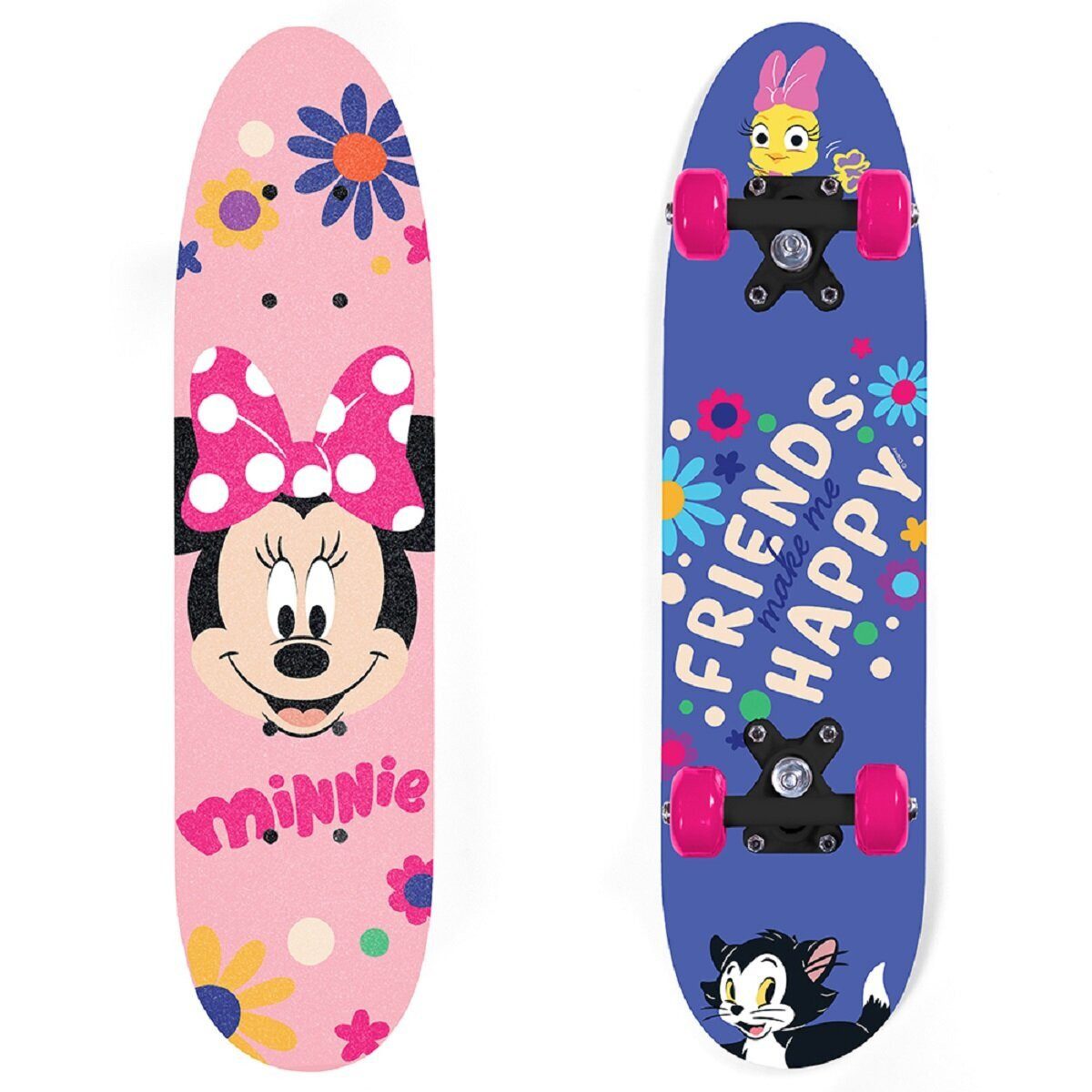Disney Skateboard Disney Minnie Skateboard –