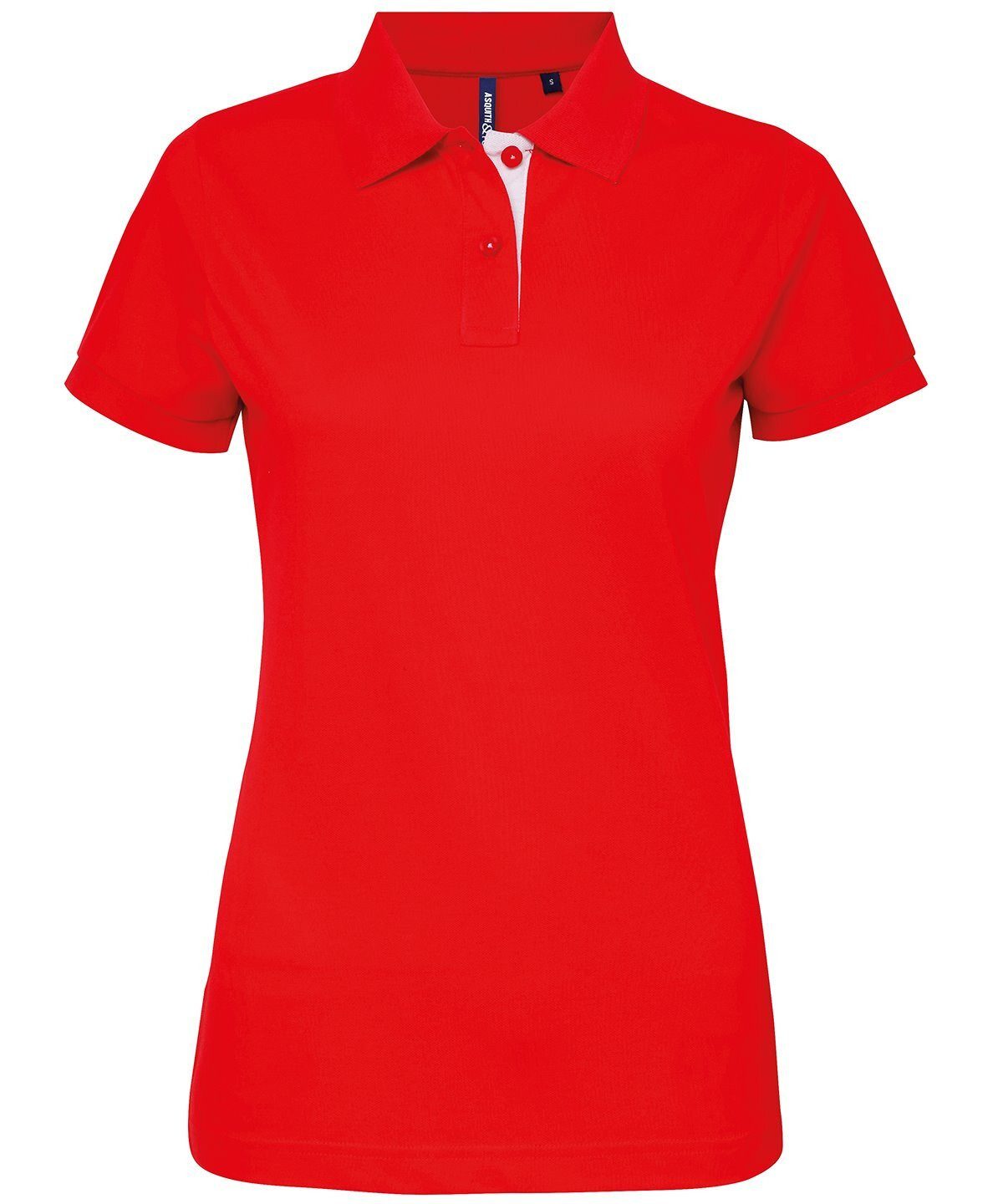 Asquith & Fox Poloshirt Damen Polohemd