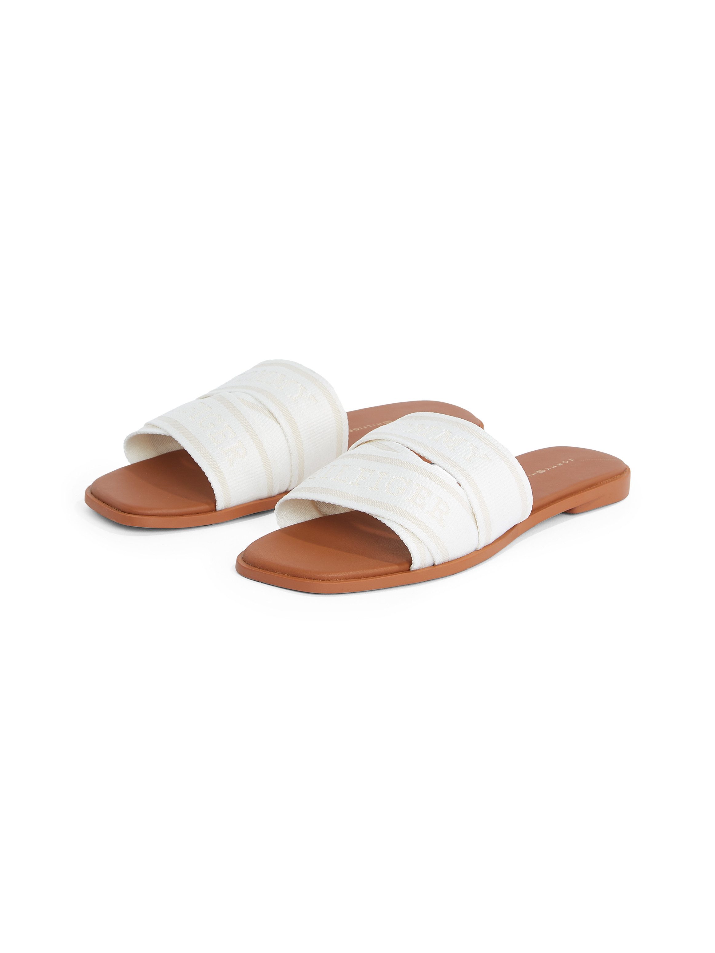 Tommy Hilfiger TOMMY HILFIGER WEBBING MULE