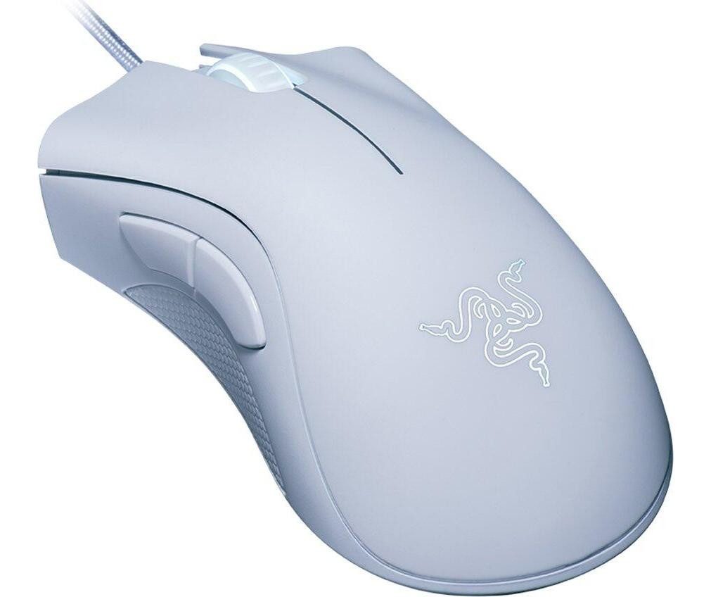 RAZER Razer DeathAdder Essential - Weiß