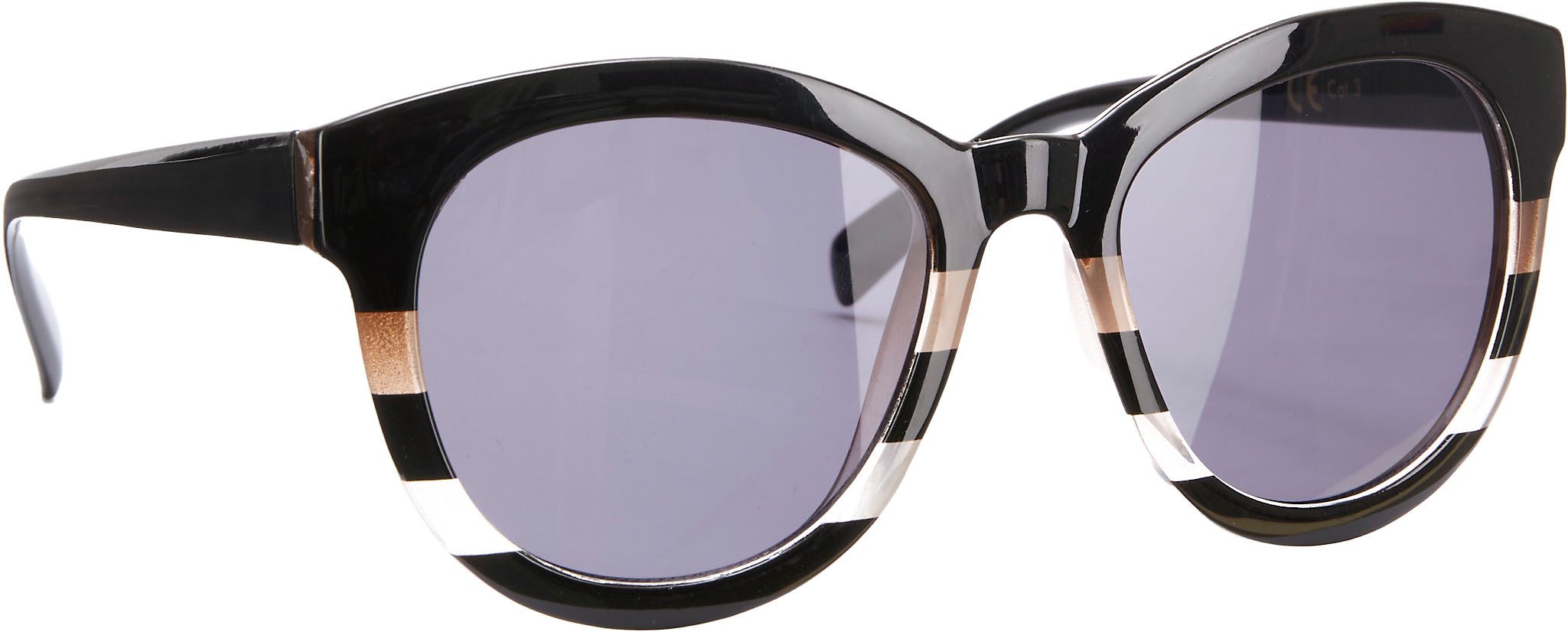 LASCANA Sonnenbrille Dunkle Sonnenbrille mit UV-Schutz,