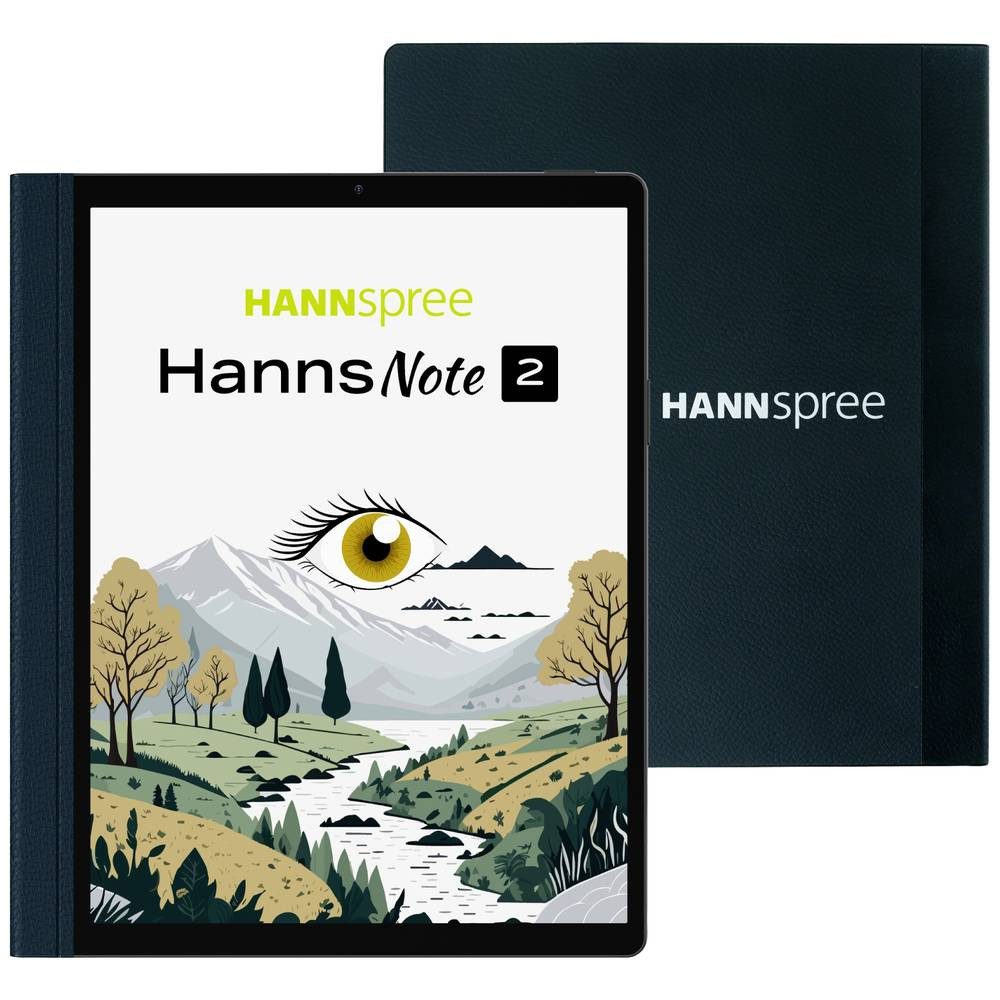 Hannspree HannsNote2 eBook-Reader Tablet (Android™ 13,