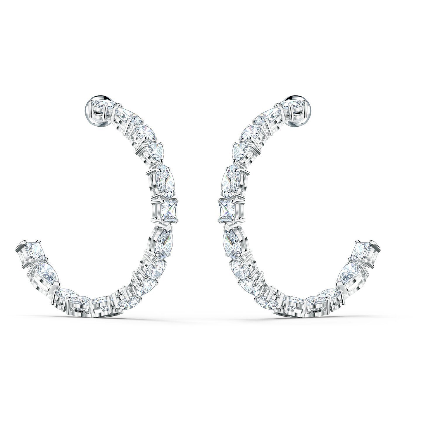 Swarovski Paar Ohrstecker Swarovski Ohrringe 5562128/5633858