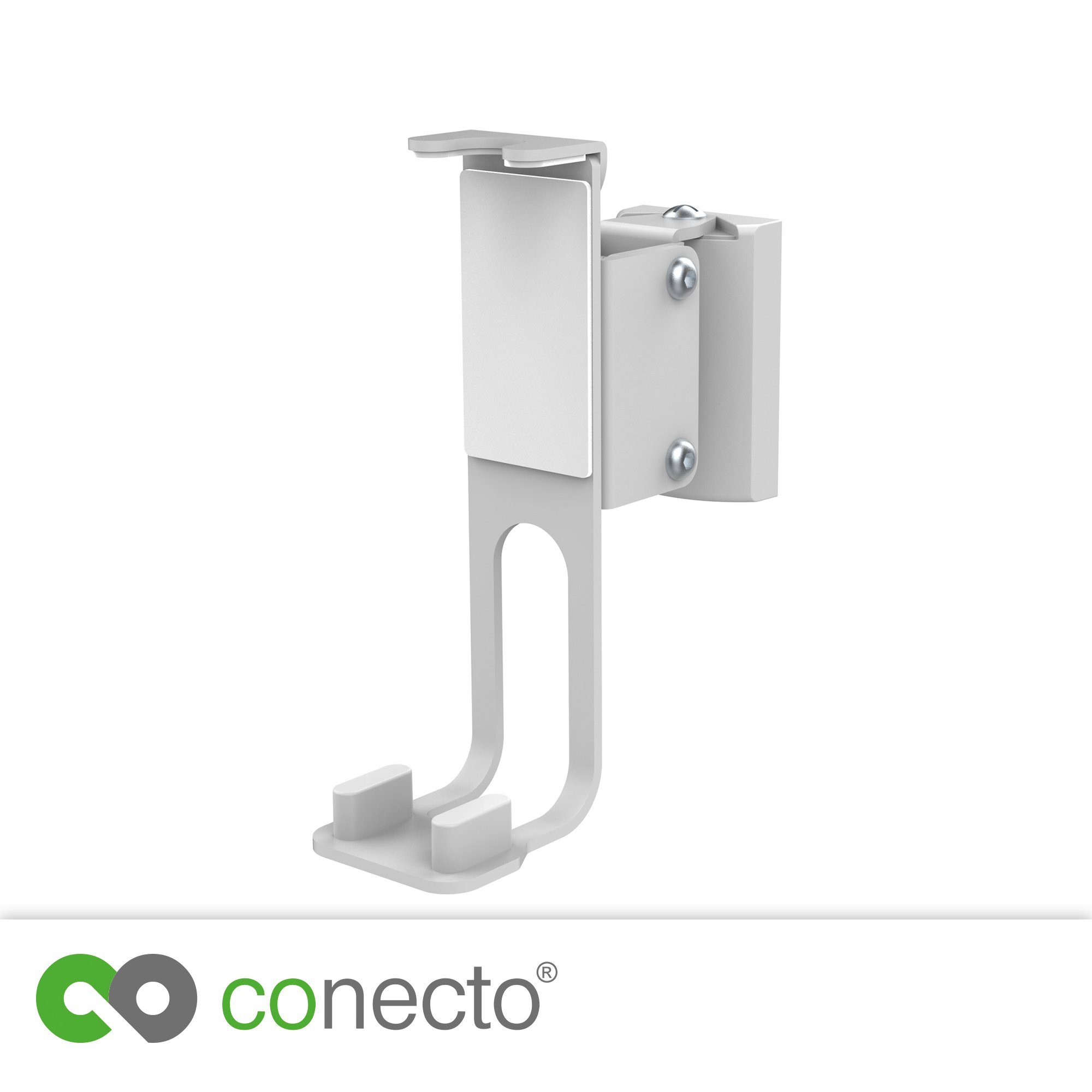 conecto Lautsprecher-Wandhalterung conecto Lautsprecher Wandhalterung, kompatibel