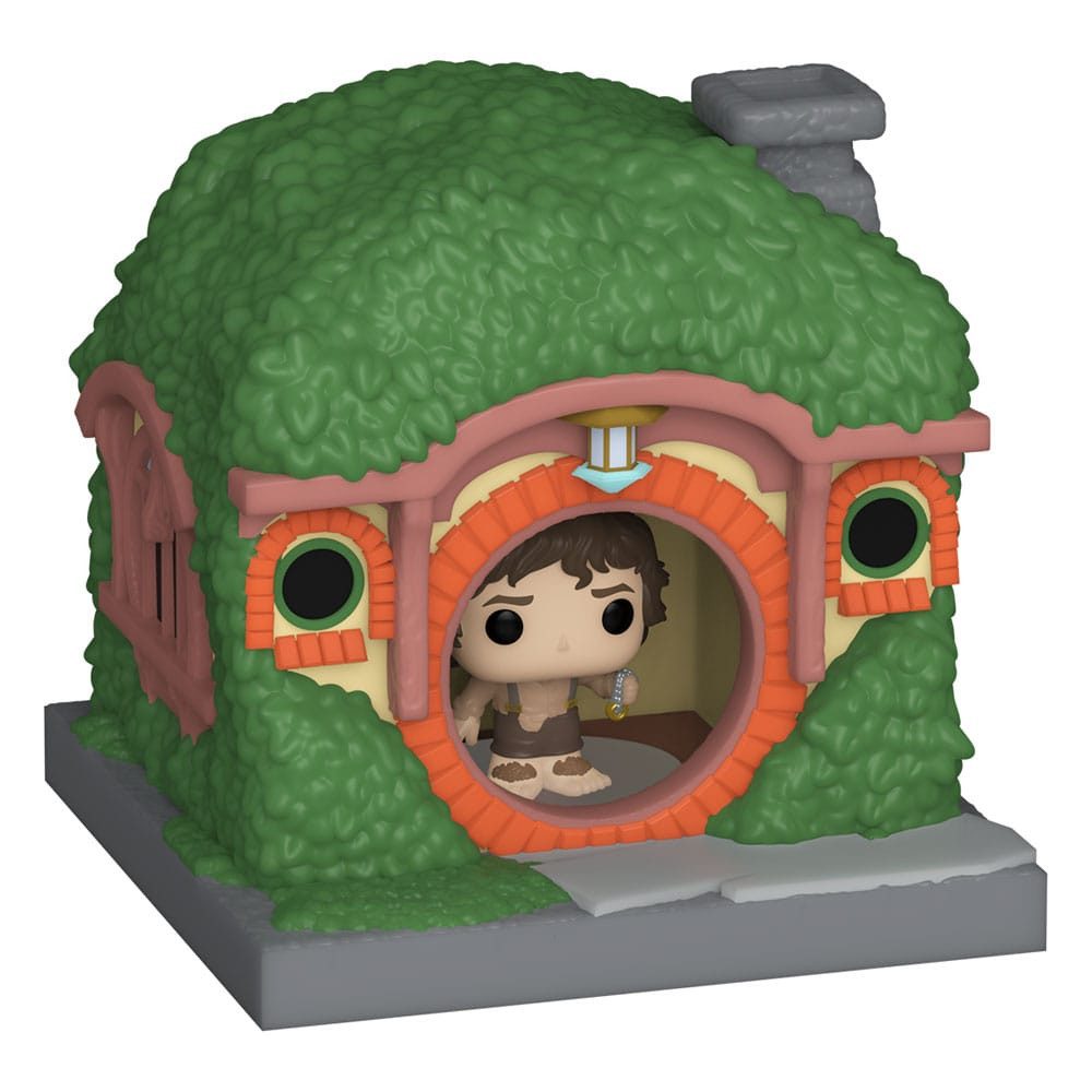 Funko Merchandise-Figur Herr der Ringe Bitty