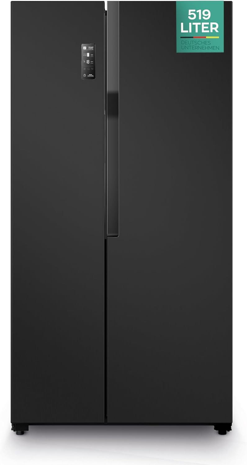 Heinrich´s Side-by-Side Kühlschrank HSBS 3097 SIX,