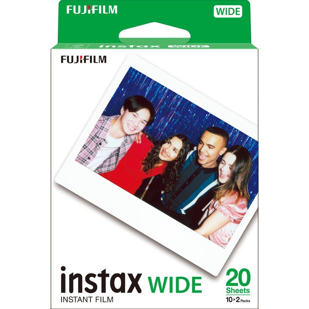 FUJIFILM Instax Film Sofortbildkamera