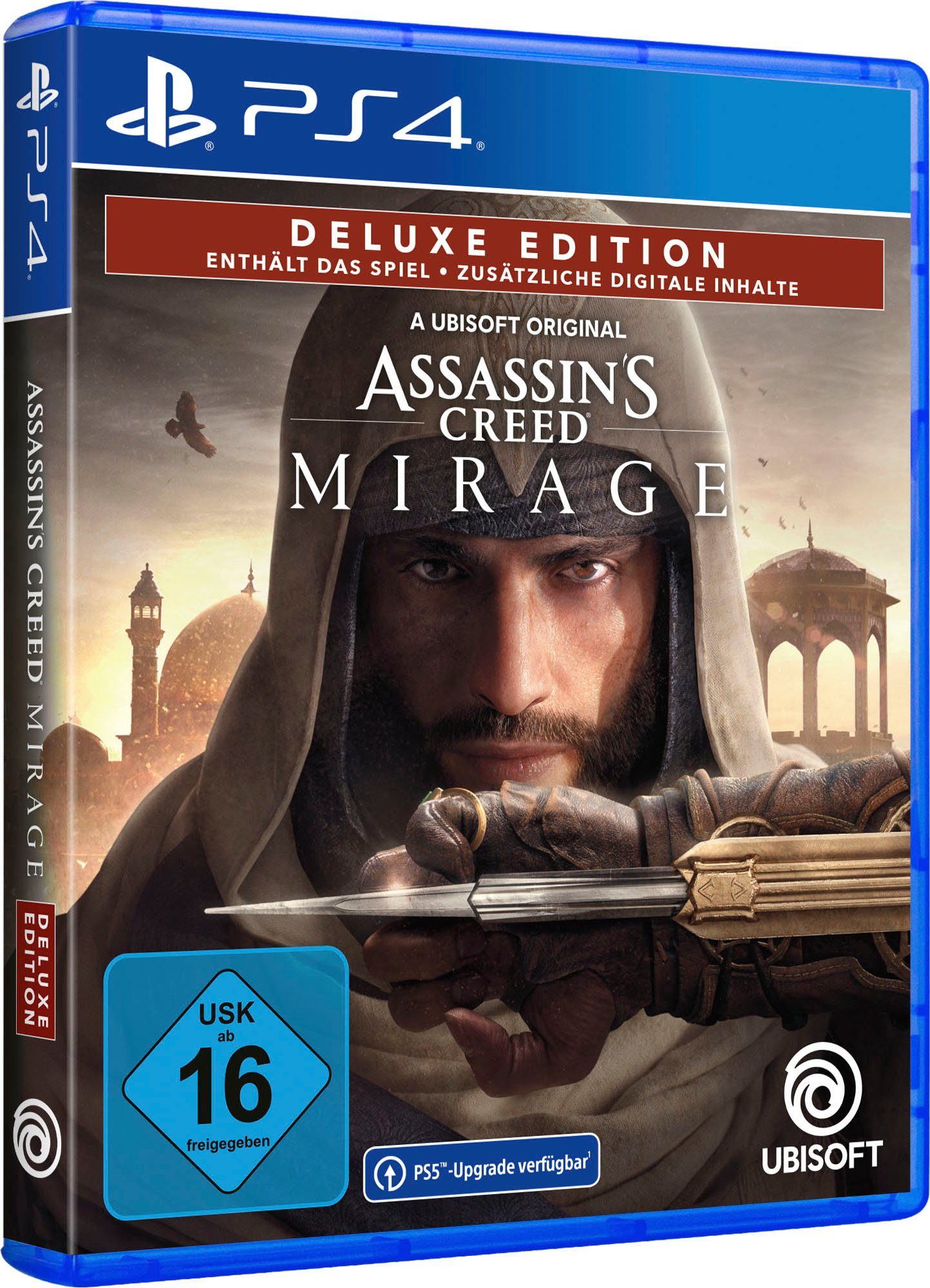 Assassin's Creed Mirage Deluxe Edition -