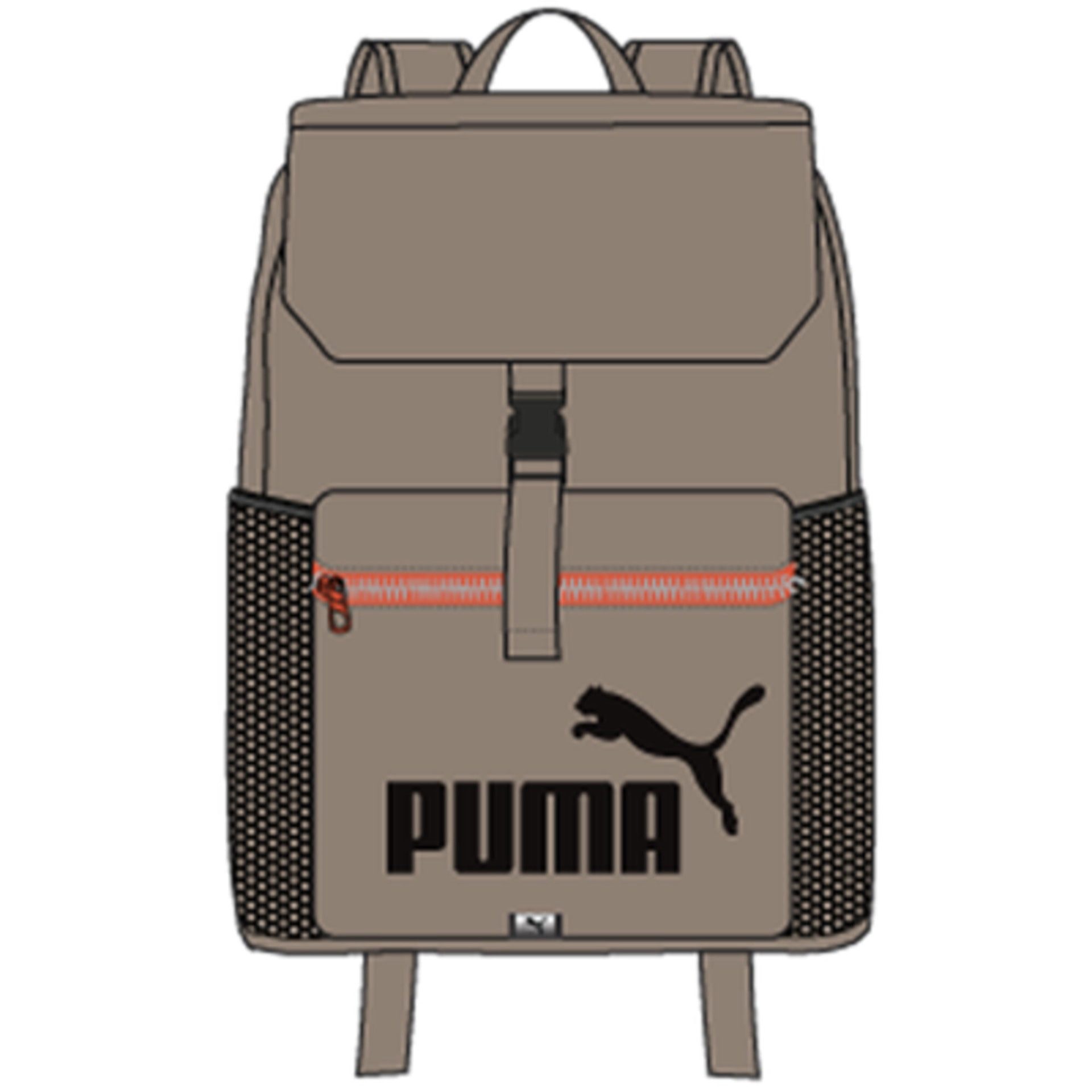 PUMA Rucksack Puma Rucksack Phase Hooded