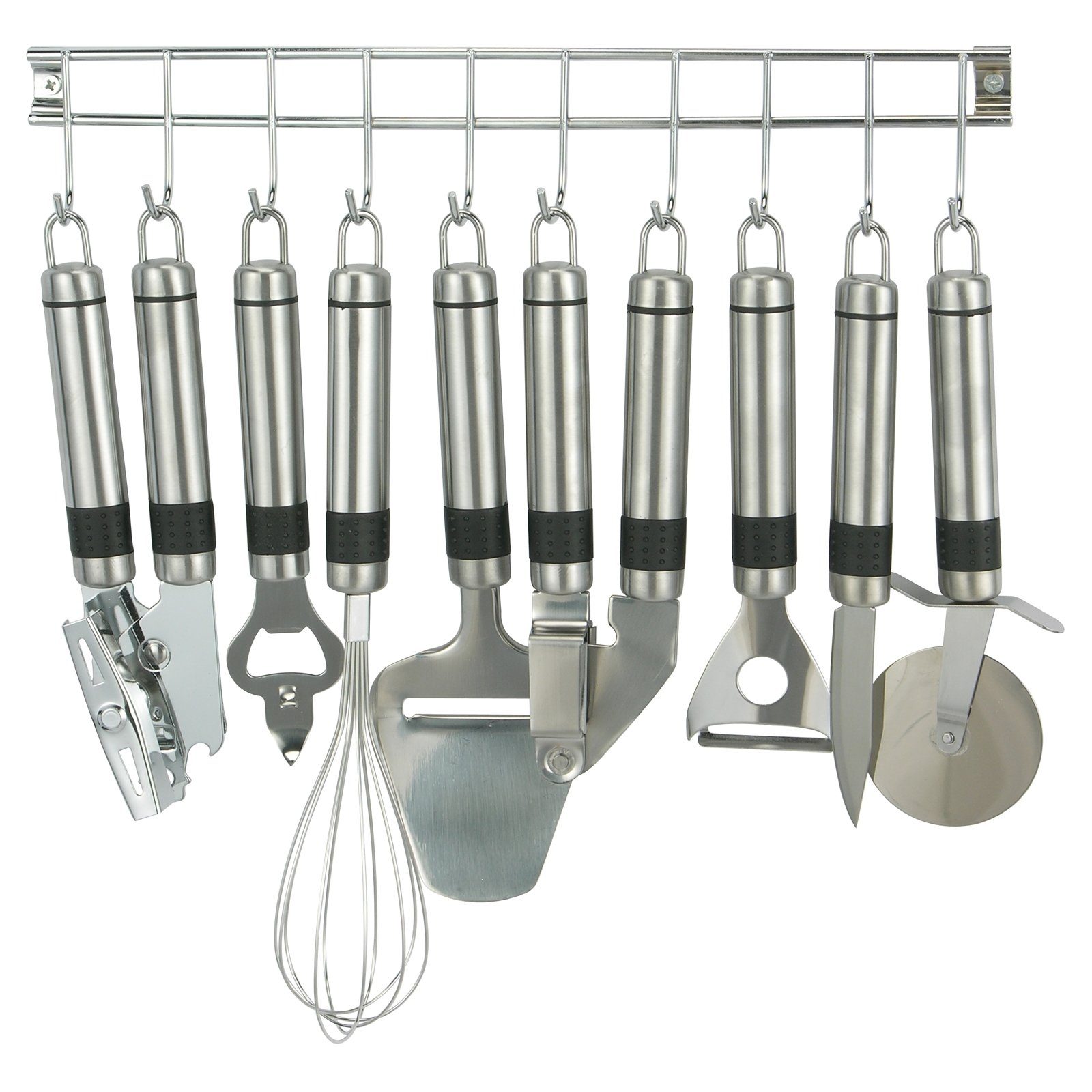 Neuetischkultur Kochbesteck-Set Küchenhelfer-Set Spezial Besteck-Set (9-tlg.,