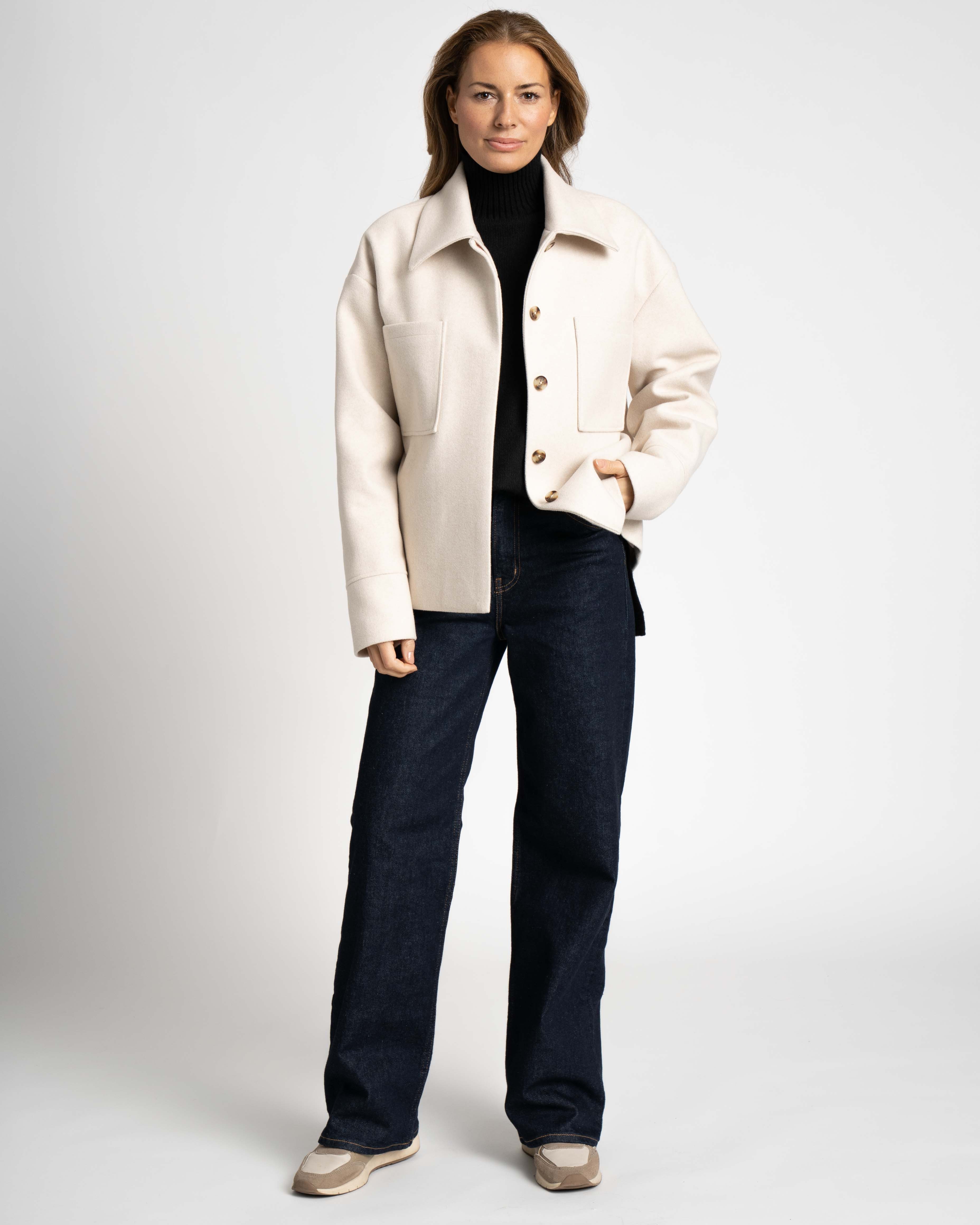 WEGA Green Goose Hemdjacke Meleona