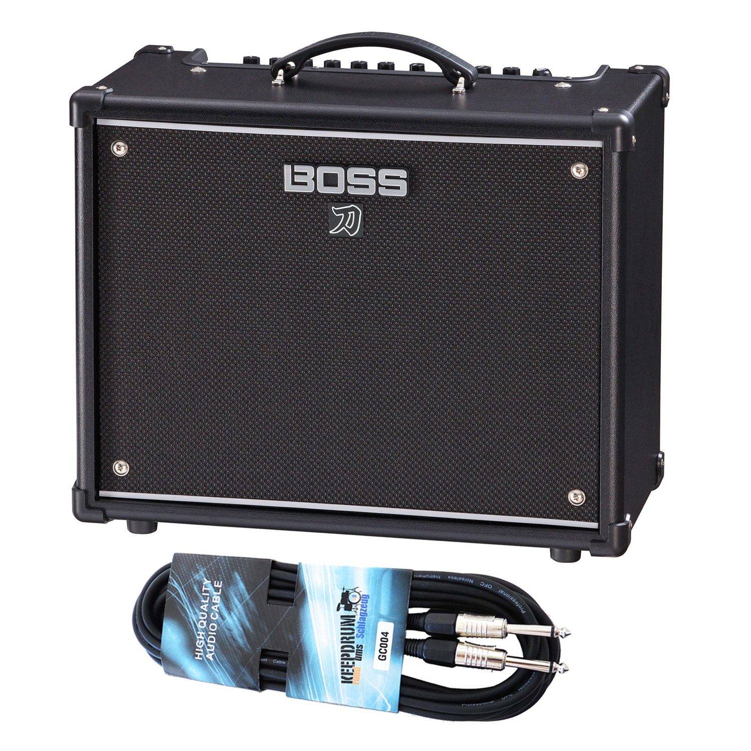 Boss by Roland Boss Gitarren-Verstärker Katana