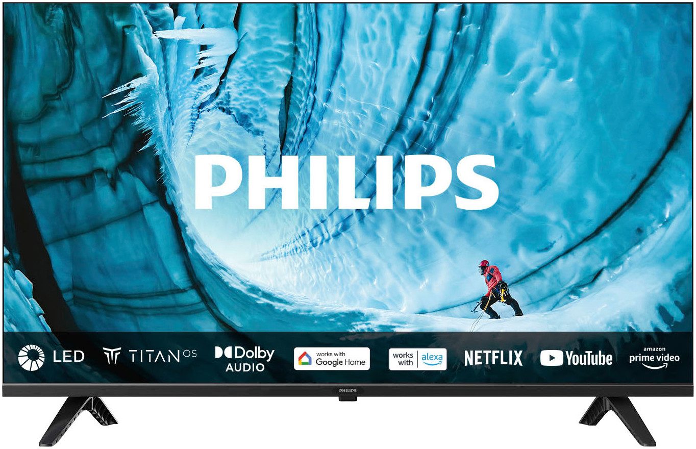 Philips 32PHS6009/12 LED-Fernseher (80 cm/32 Zoll,