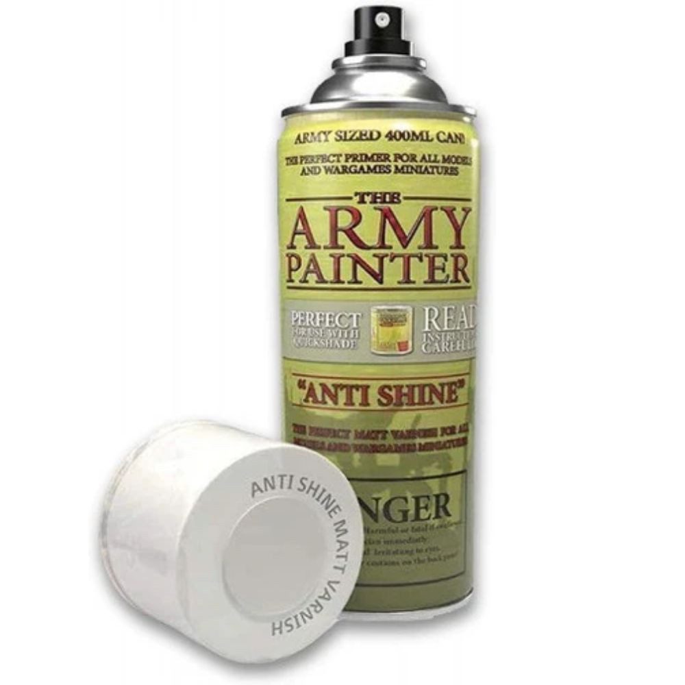 Army Painter Spielfigur Colour Primer Spray
