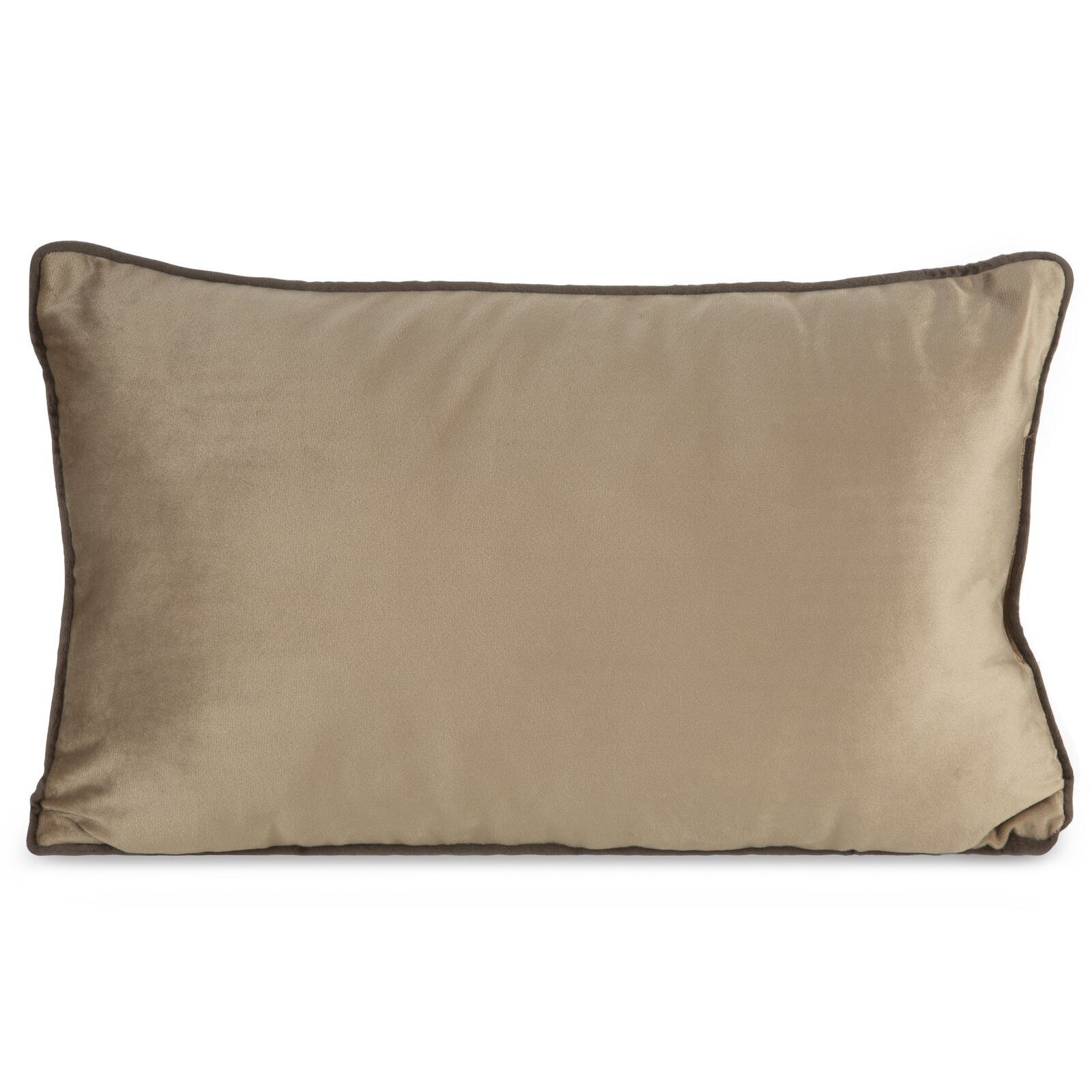 Eurofirany Kopfkissen Samt Kopfkissen 30x50 cm