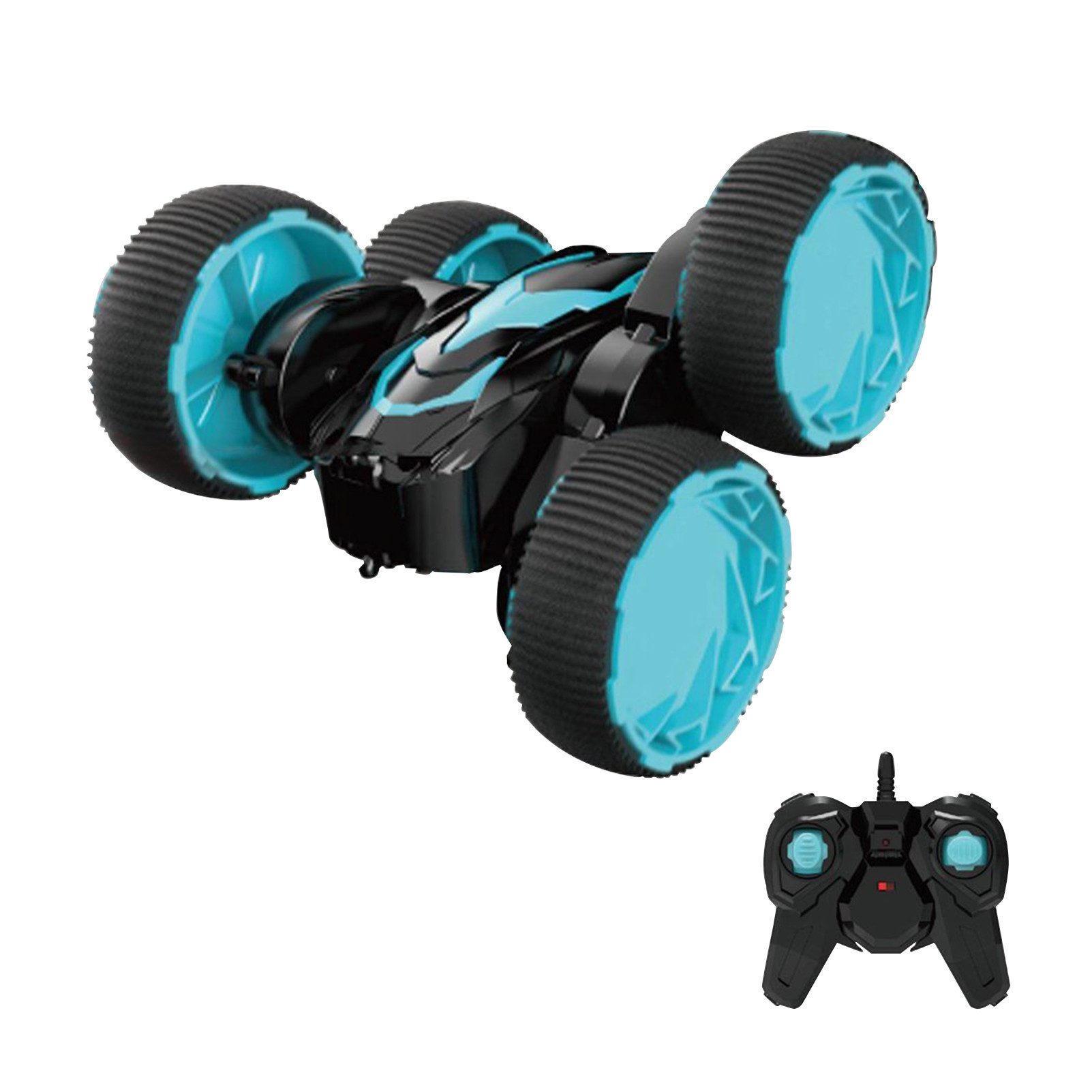 ZMH RC-Auto Akrobatik Ferngesteuertes 4WD 2,4
