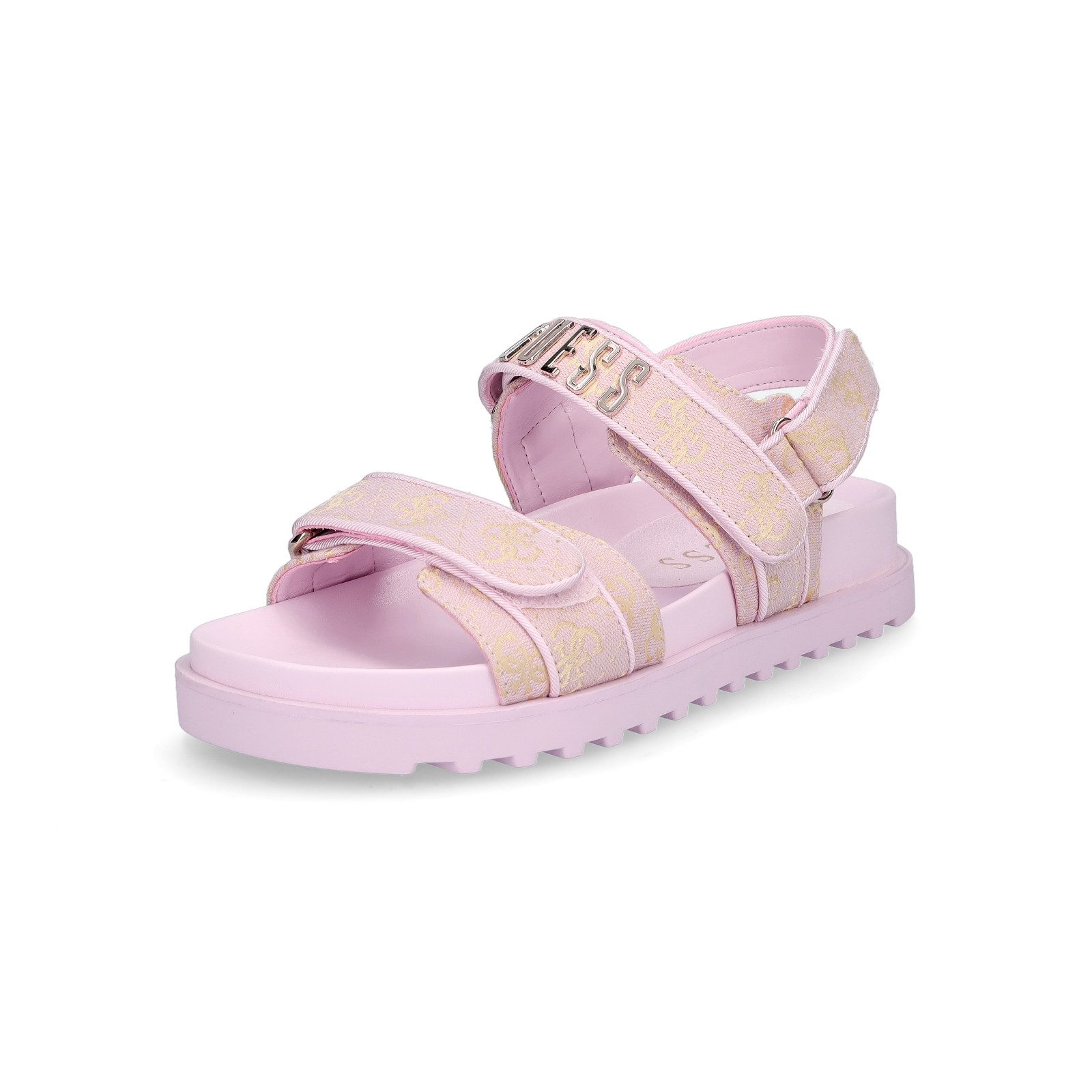 Guess Guess Damen Sandale Fadison pink