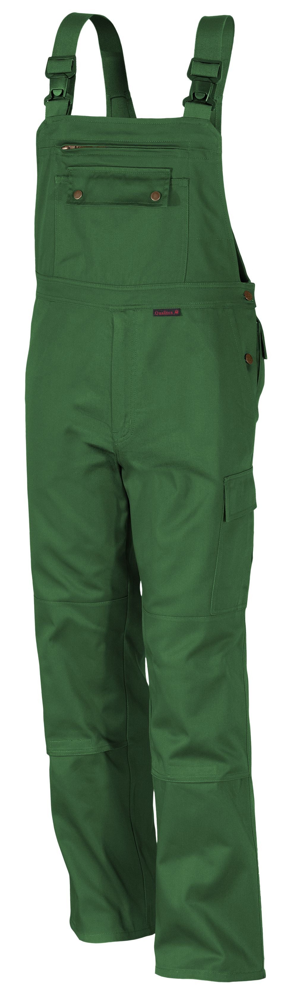 Qualitex Workwear Arbeitslatzhose comfortable Latzhose -