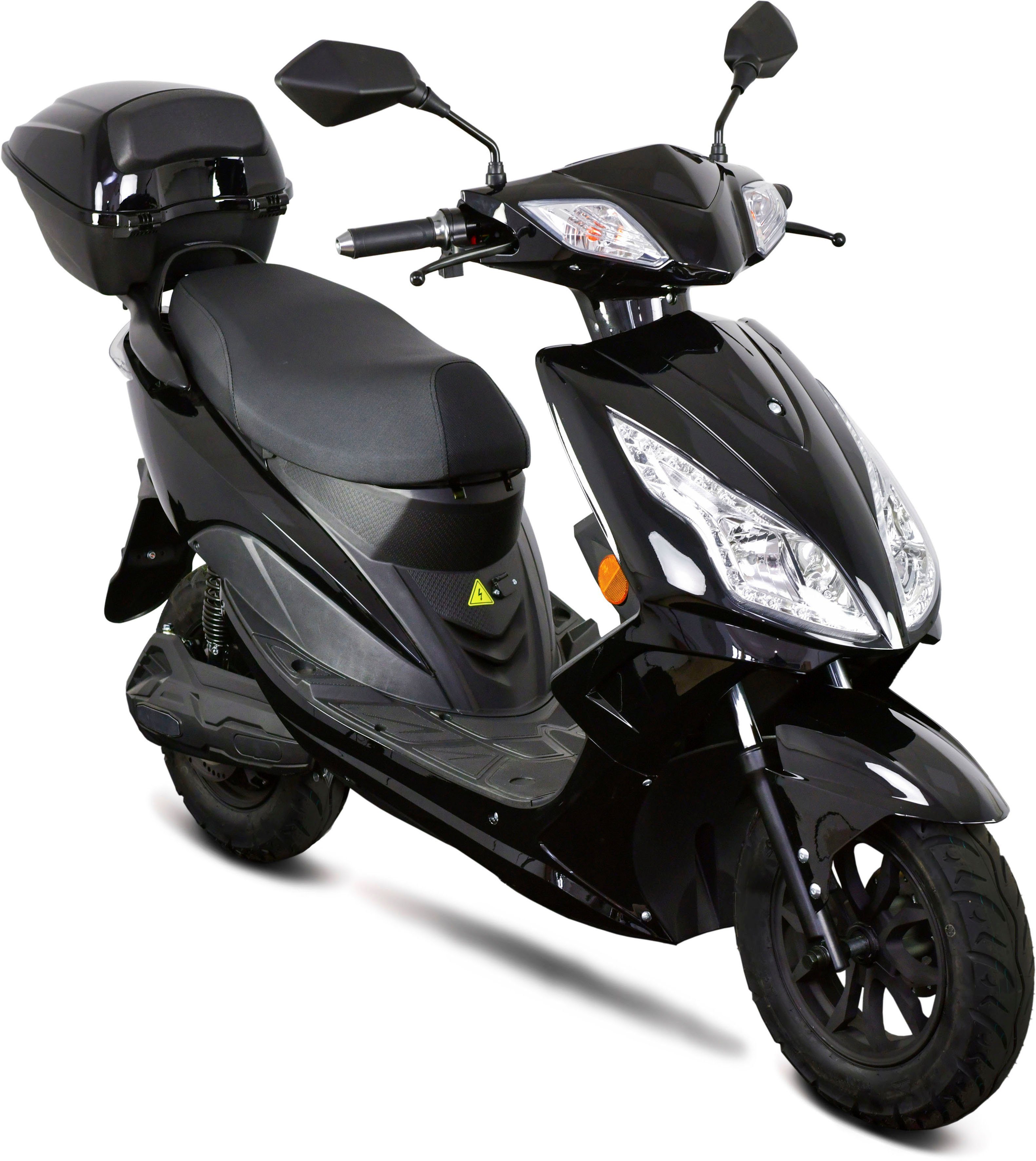 GT UNION E-Mofaroller e-Gt3 25, 25