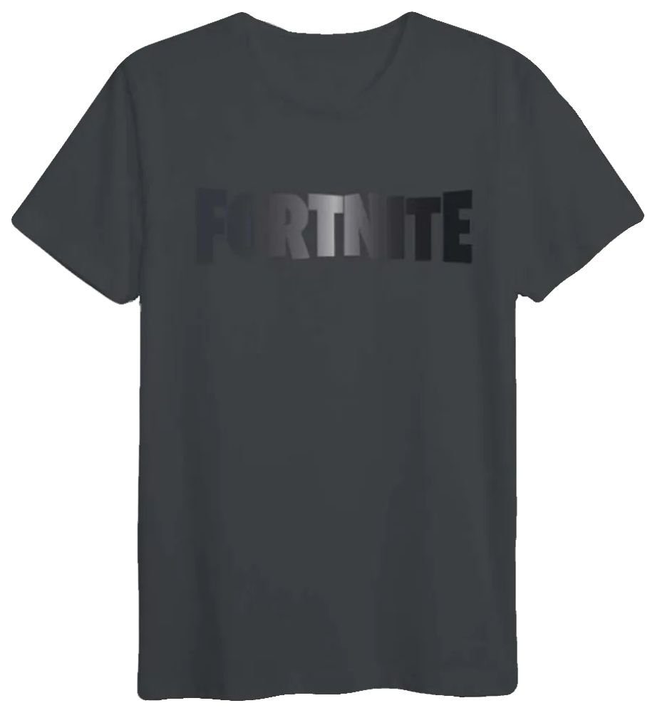 Fortnite T-Shirt FORTNITE T-SHIRT schwarz /