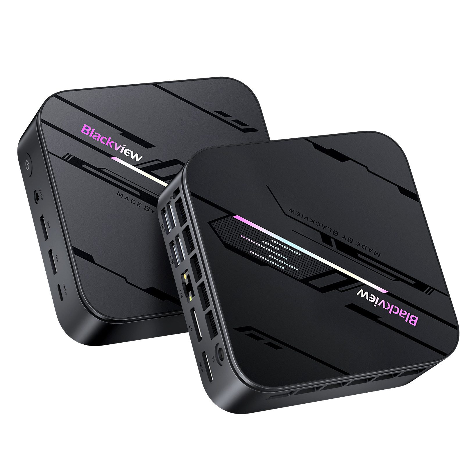 blackview MP100Pro Intel Alder Lake i5-12450H