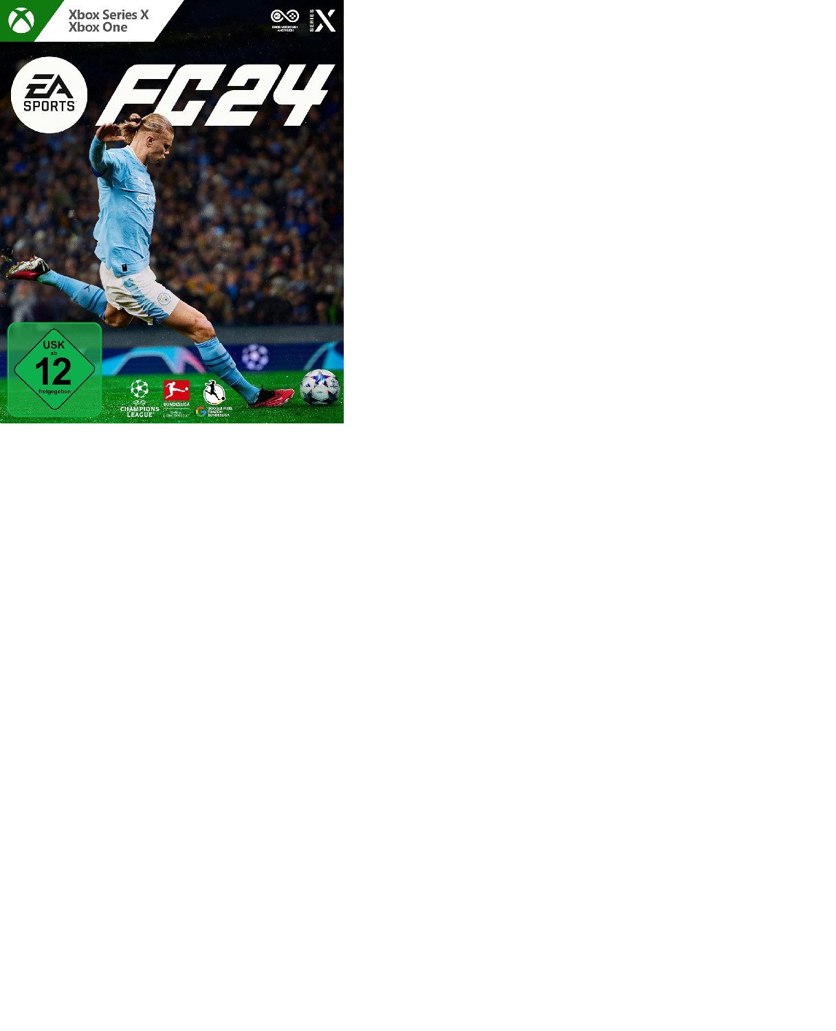 EA SPORTS FC 24 XBSX/XBOX One