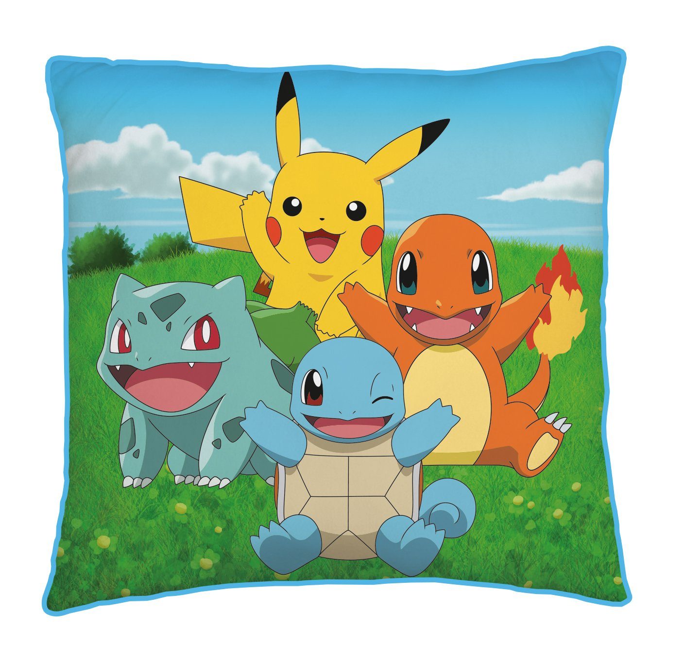 POKÉMON Dekokissen Pokemon Kissen Dekokissen 40