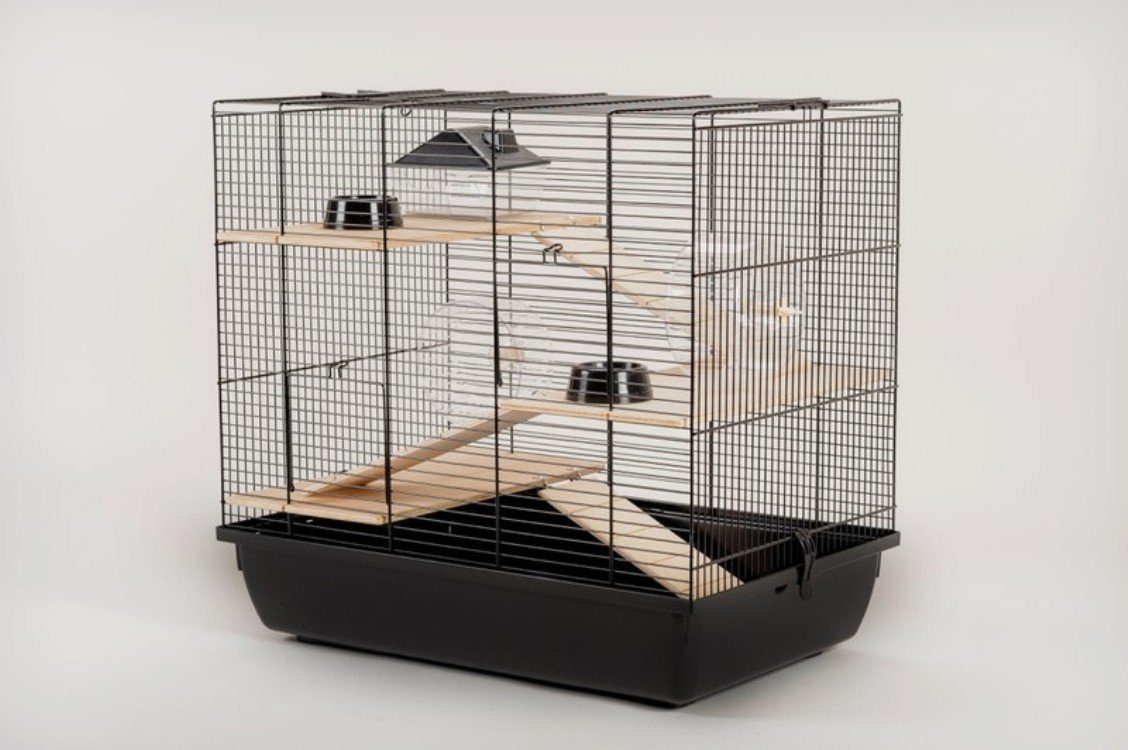 Ollesch Kleintierkäfig Hamsterkäfig Mäusekäfig Nagerkäfig 59