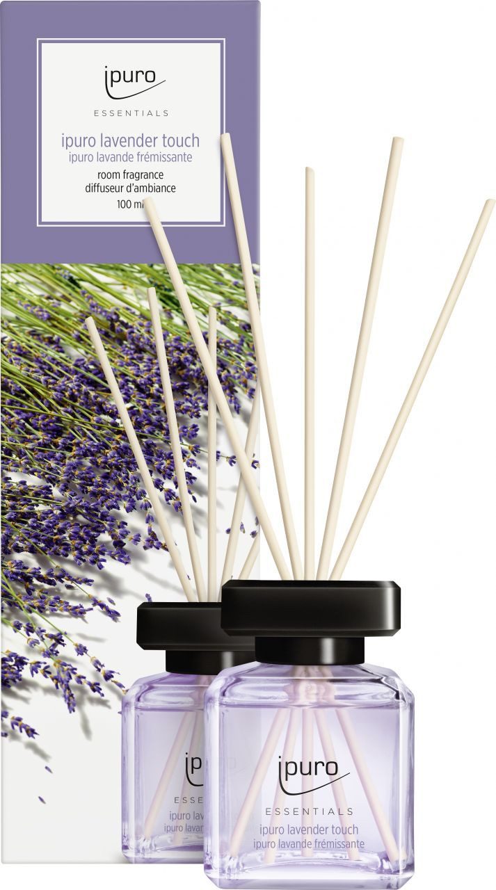 IPURO Raumduft ipuro ESSENTIALS Raumduft Lavender