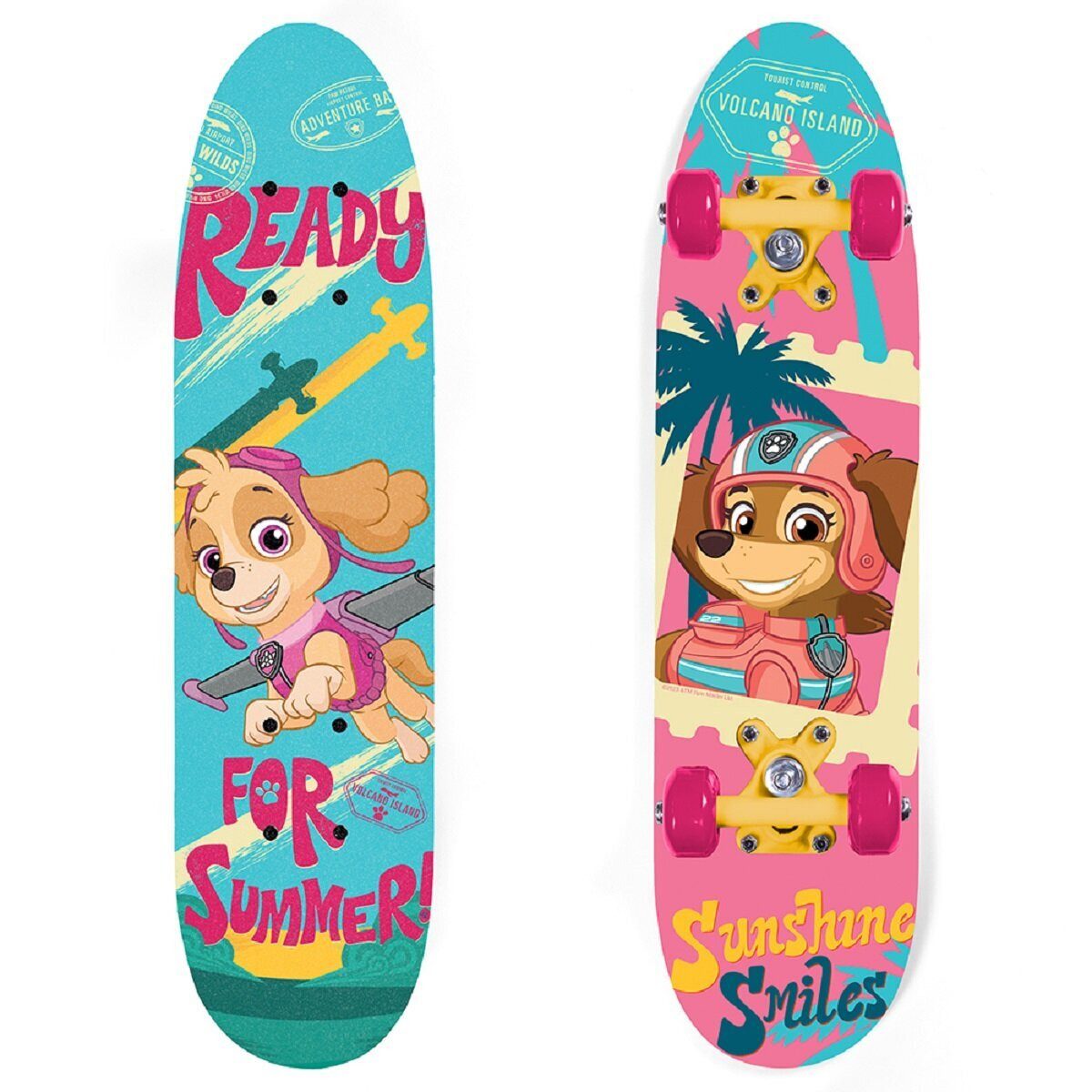 PAW PATROL Skateboard Paw Patrol Kinder-Skateboard
