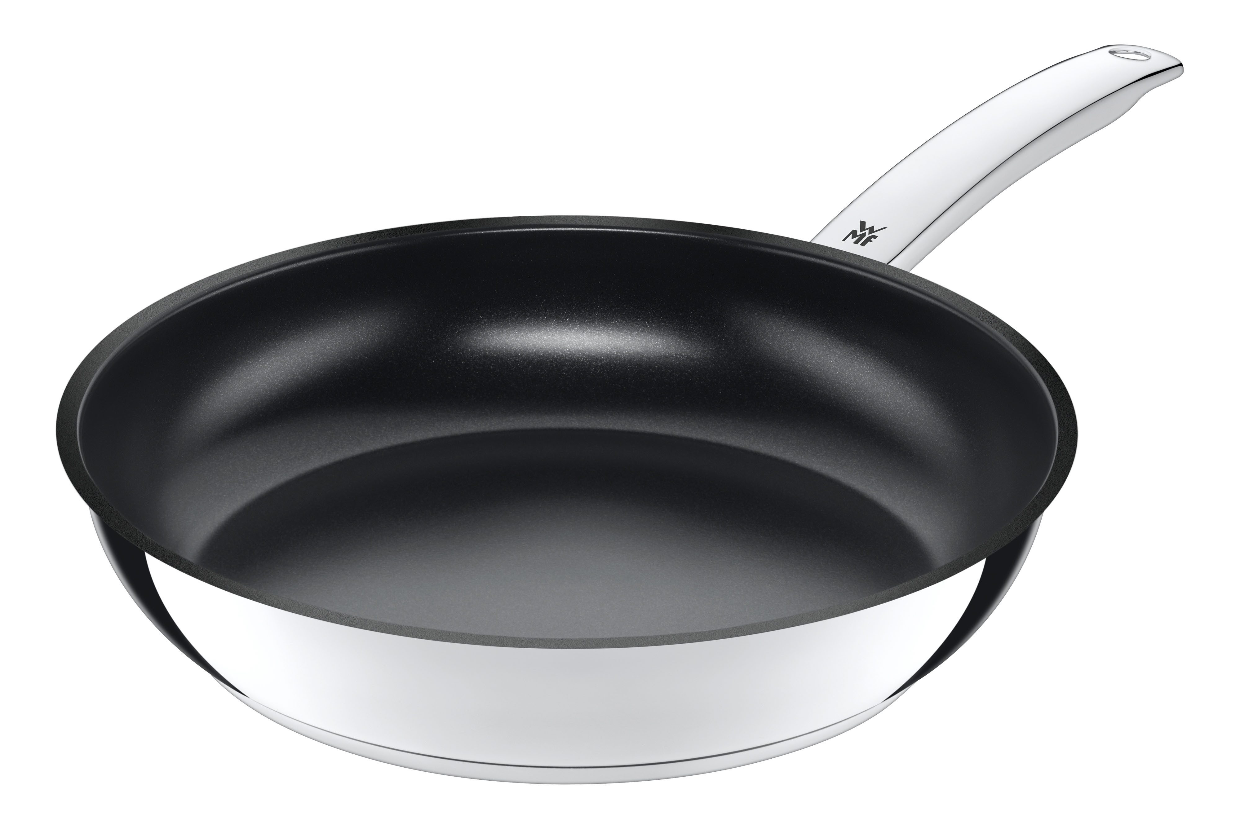 WMF Bratpfanne Durado Edelstahlpfanne 28 cm,