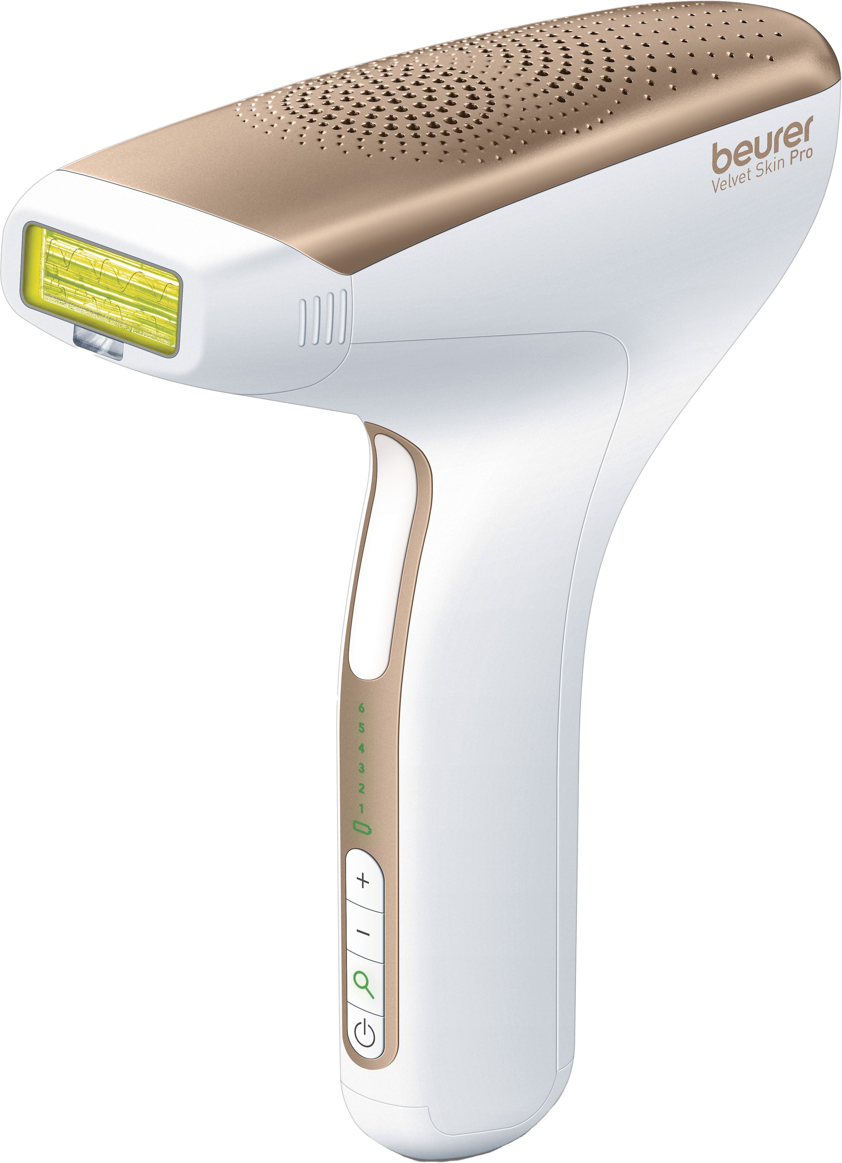 BEURER IPL-Haarentferner IPL 8500 für langanhaltende