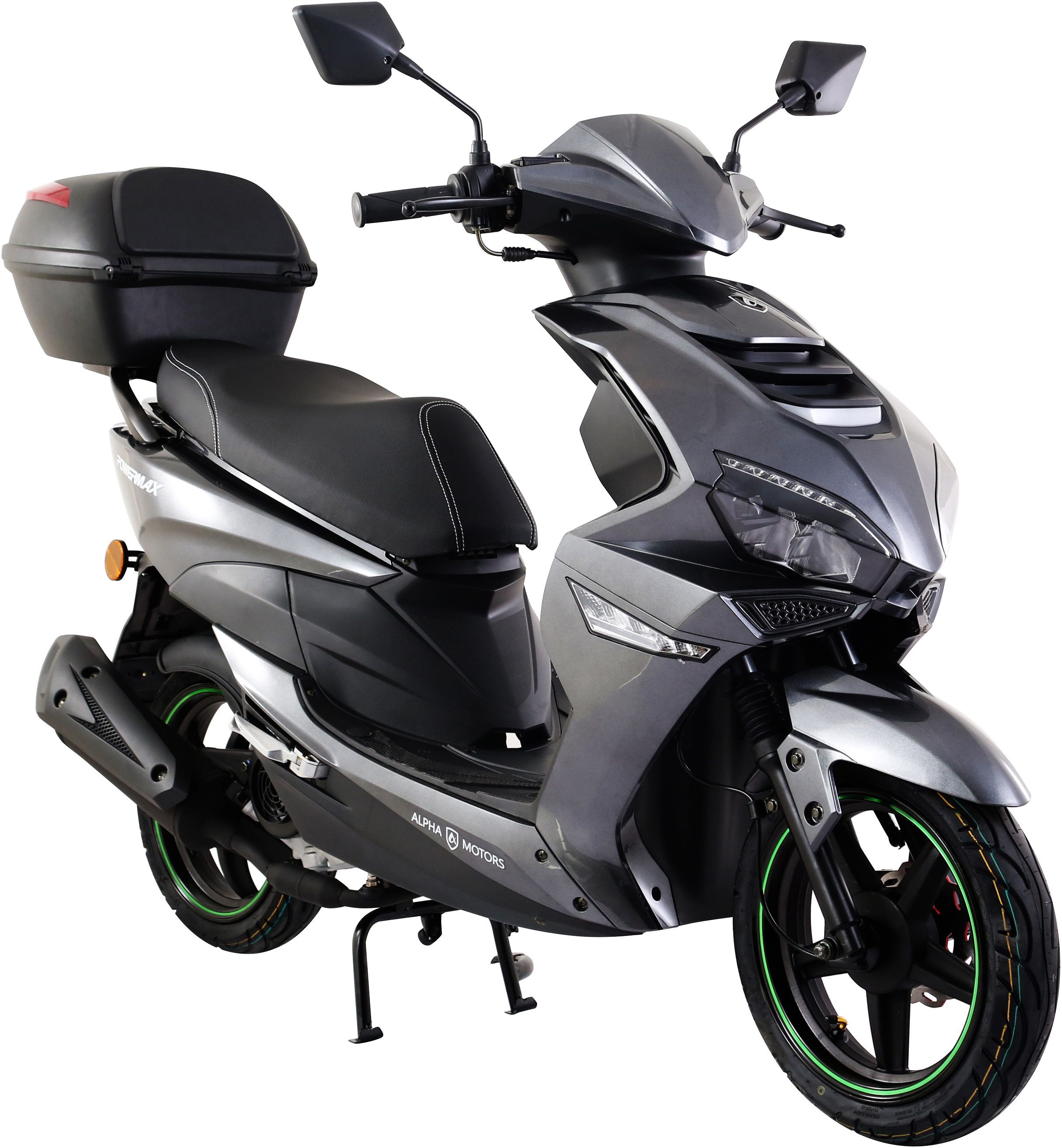 Alpha Motors Motorroller Powermax 50 ccm